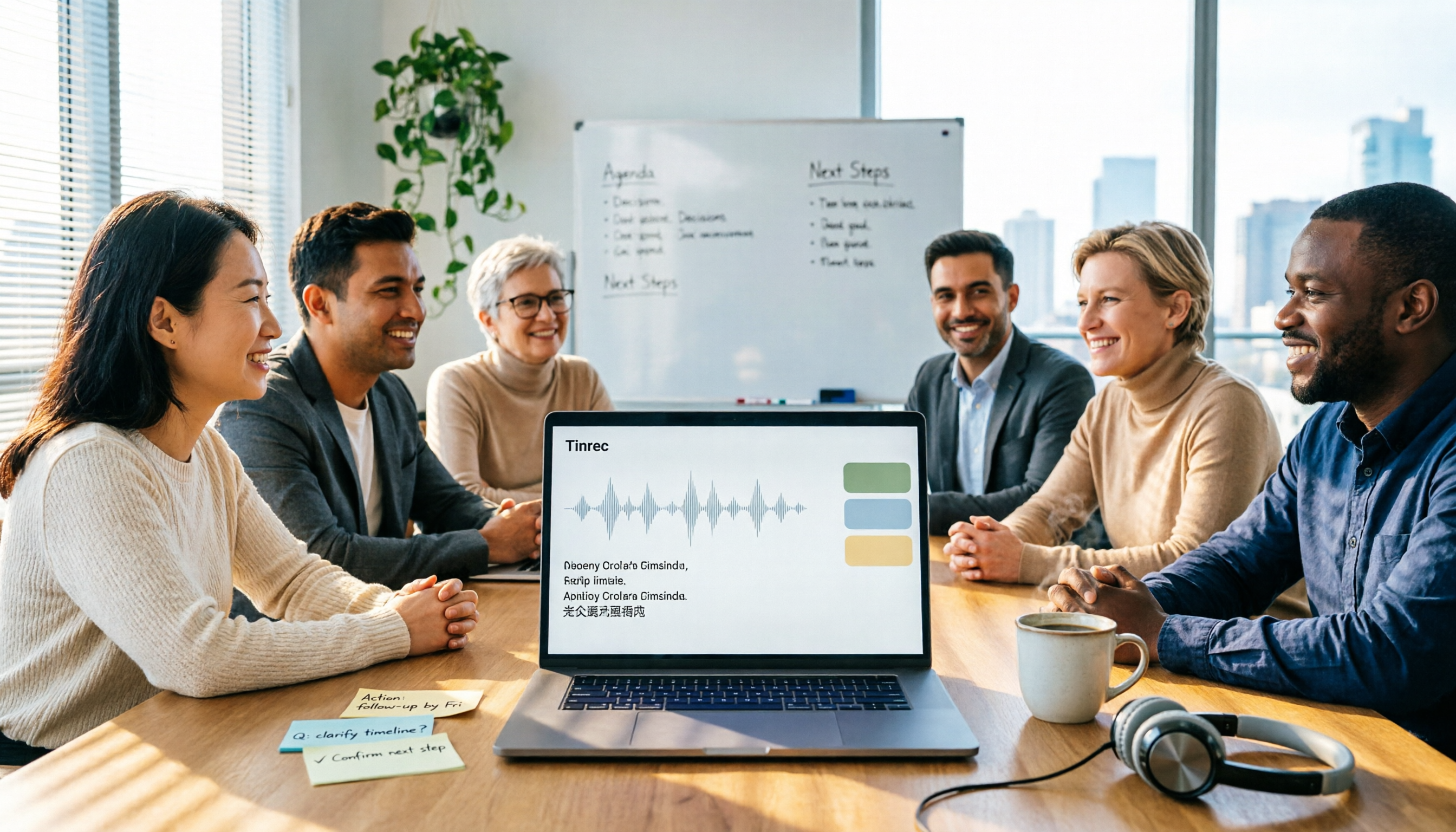 2026 Comparison of 5 Multilingual Meeting Transcription Tools: Which Saves More Time on Chinese Meeting Transcripts and Post-Meeting Organization?