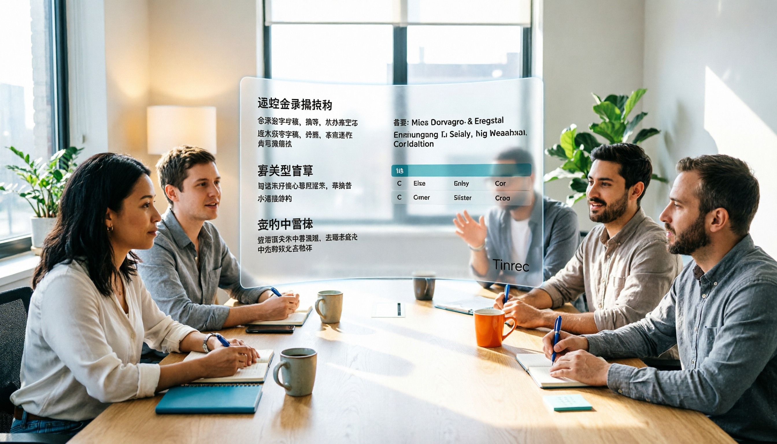 Tinrec vs Otter.ai 2026: 5-Factor Comparison for Multilingual Meeting Notes in Chinese Scenarios