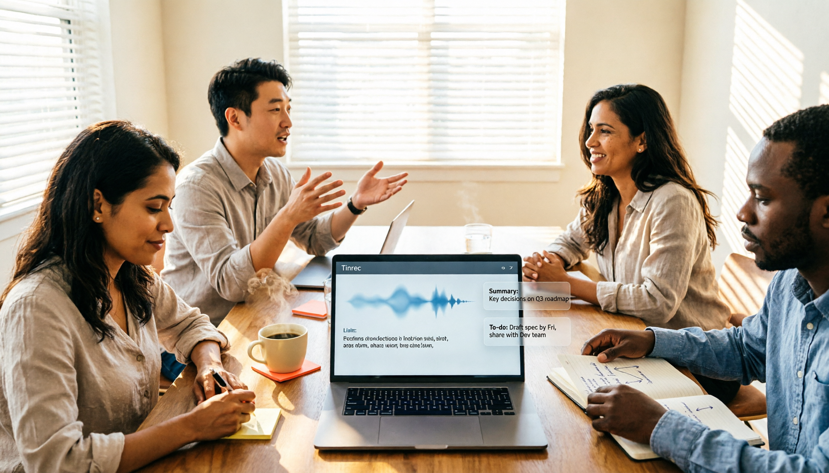 2026 Multilingual Meeting Transcription Software Guide: Handle Mixed Chinese-English, Transcripts, Summaries, and Action Items in One Go