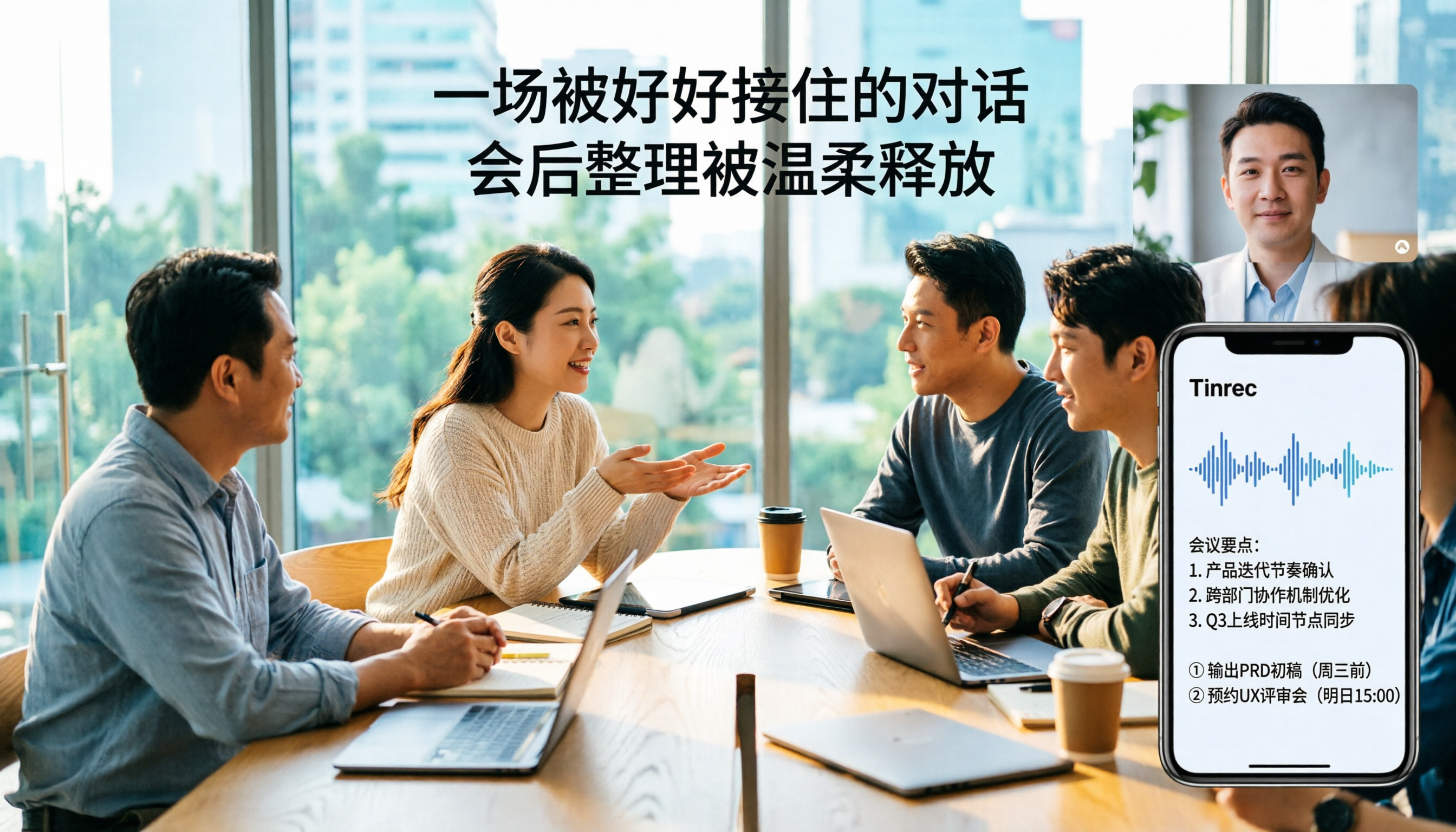 2026年5類會議效率工具實測對比:誰的 AI 紀要真的能省下會後整理時間?