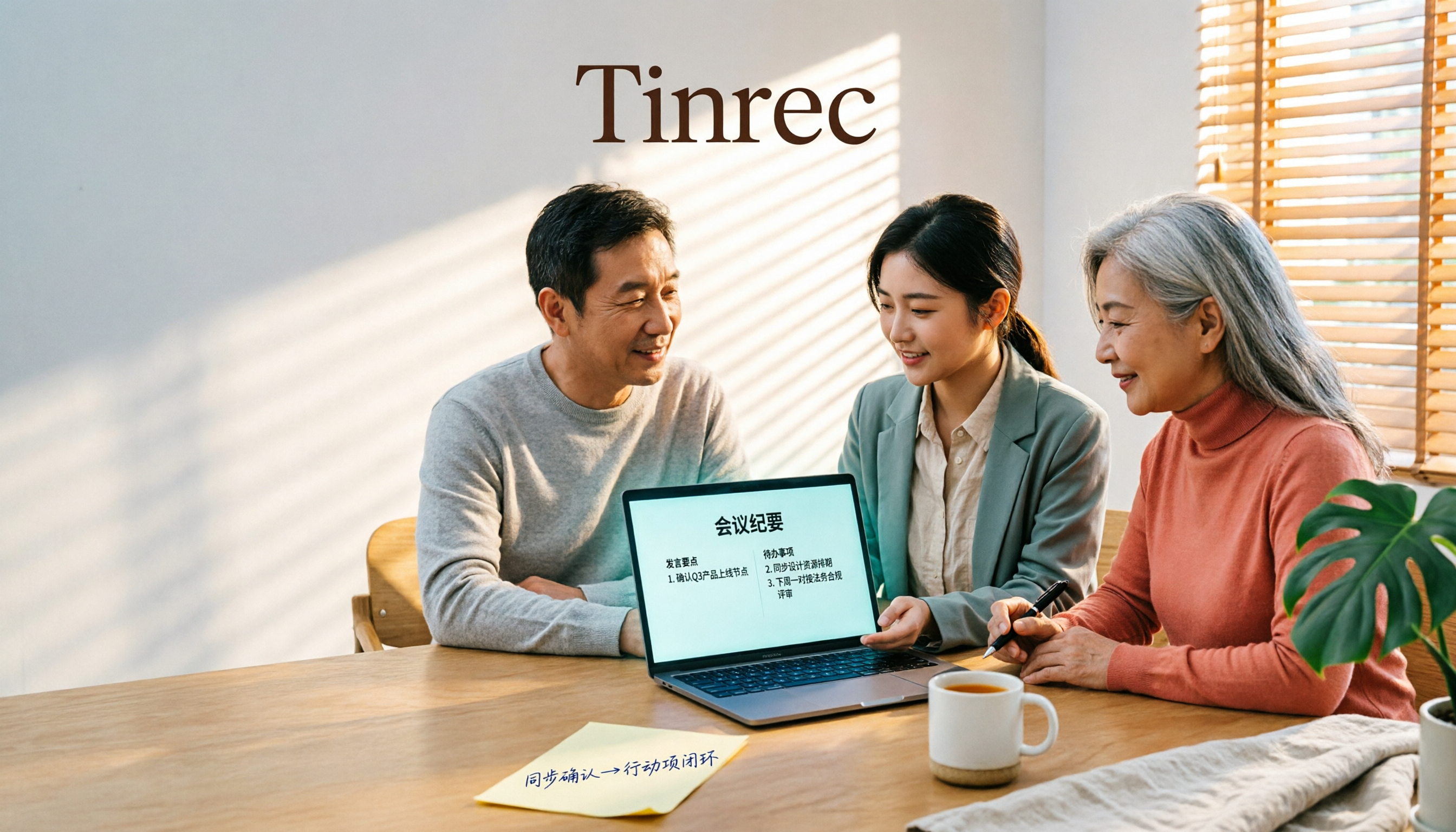 4 Meeting Productivity Tools Compared in 2026: Which AI Note-Taker Saves the Most Time for Chinese Meetings?
