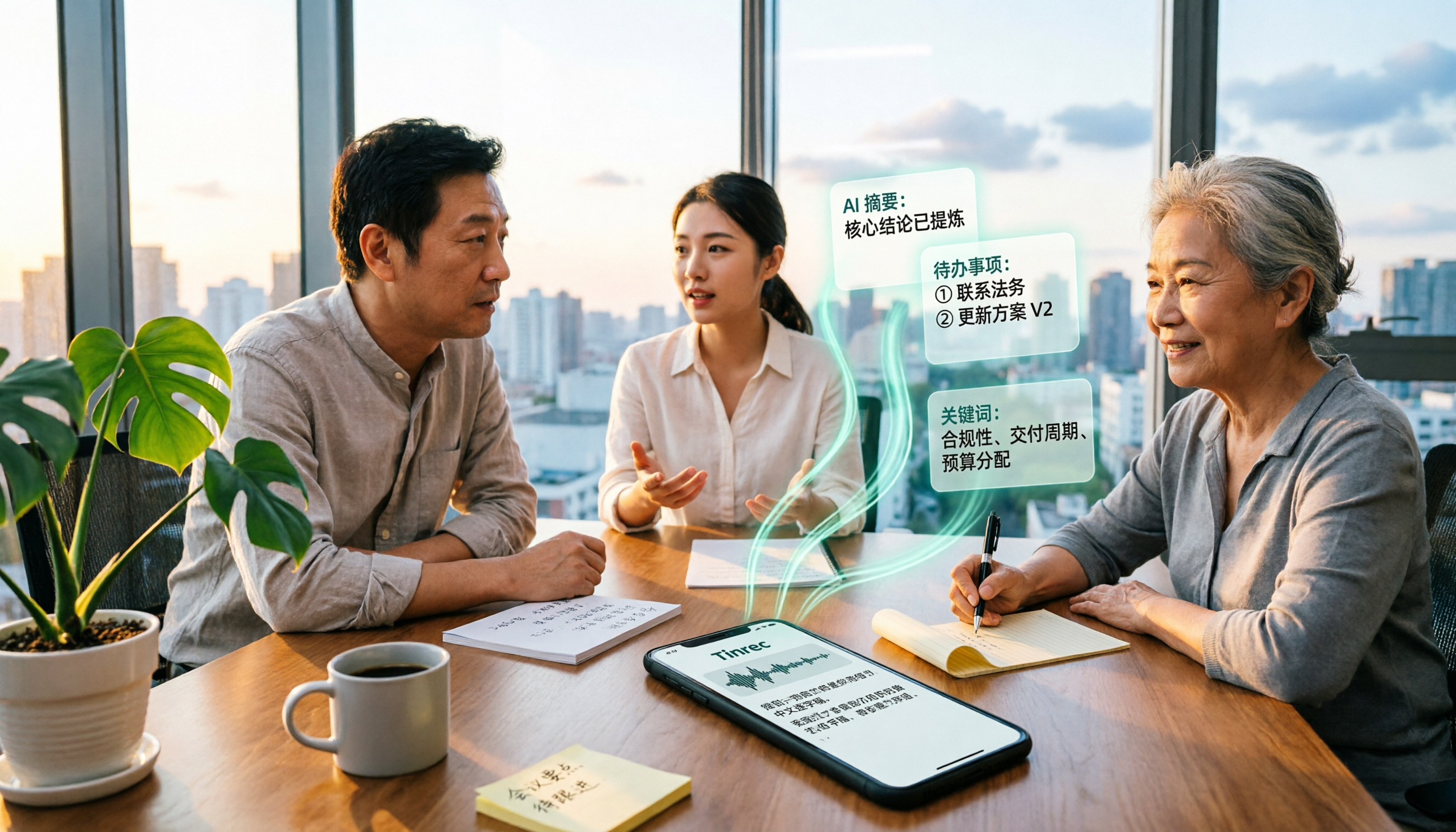 2026年會議效率工具怎麼挑？5步驟實測與推薦