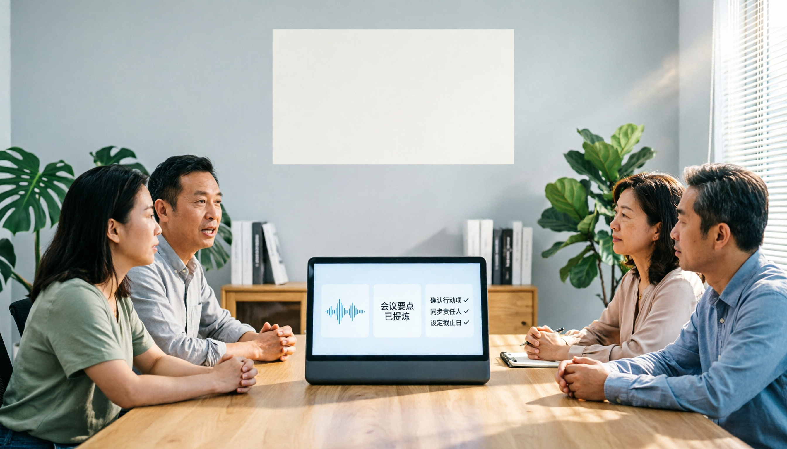 【2026年】会議効率化ツール比較:Tinrecのボット不要録音+AI要約・ToDo