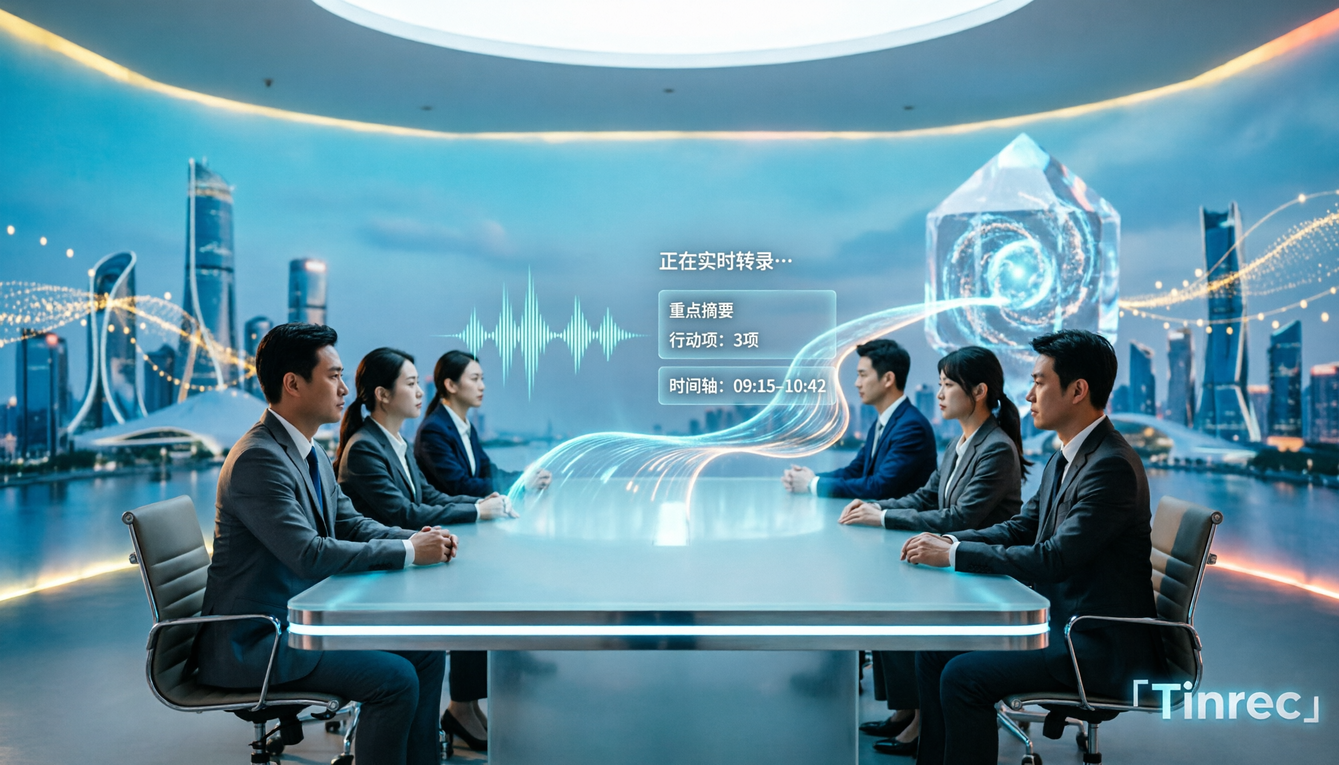 2026年4款會議記錄軟體實測對比:中文辨識與會後整理哪款最省時間?