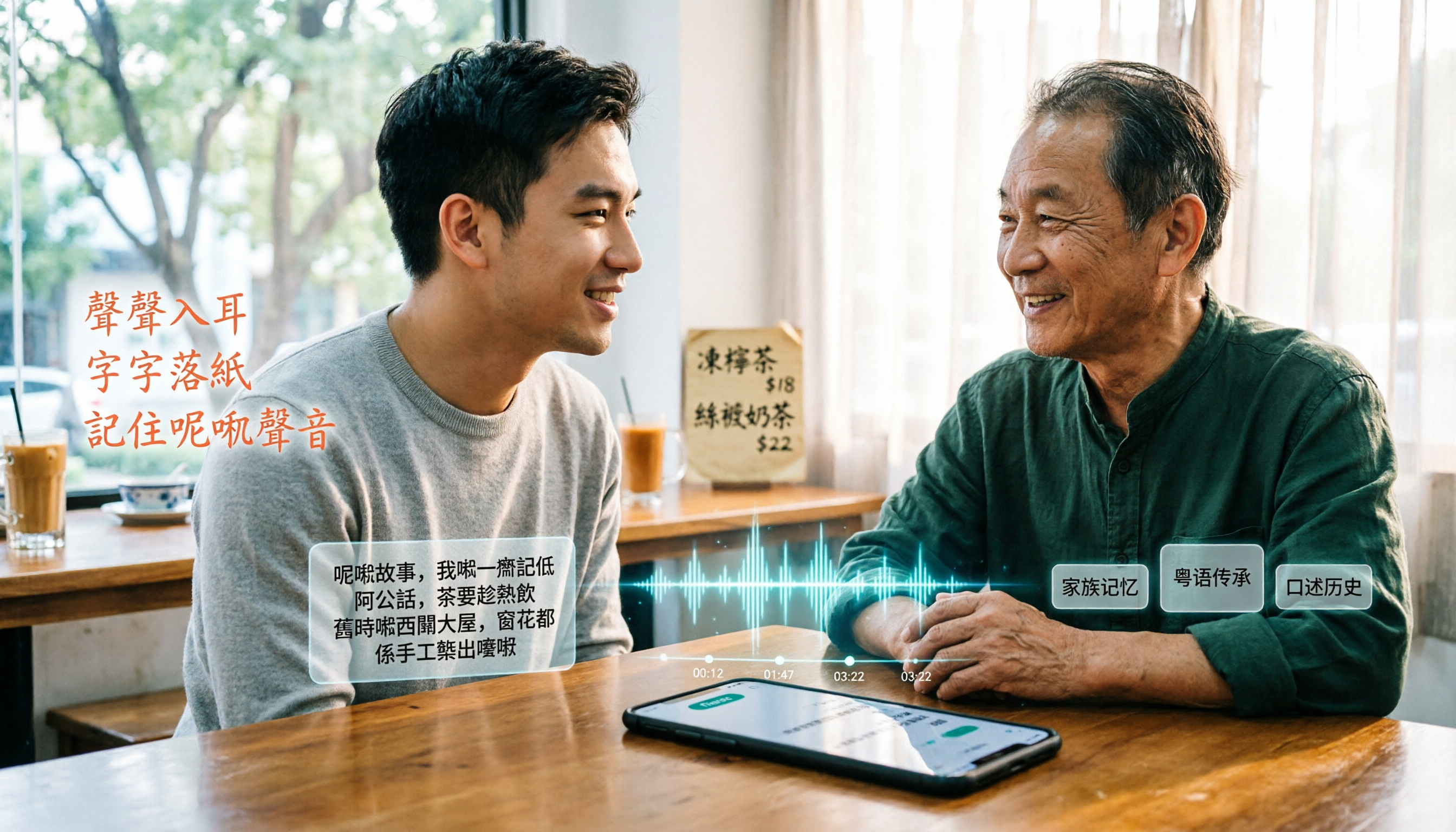 2026年 広東語の音声文字起こしツール6選 実測比較：無料版はどれが一番使える？