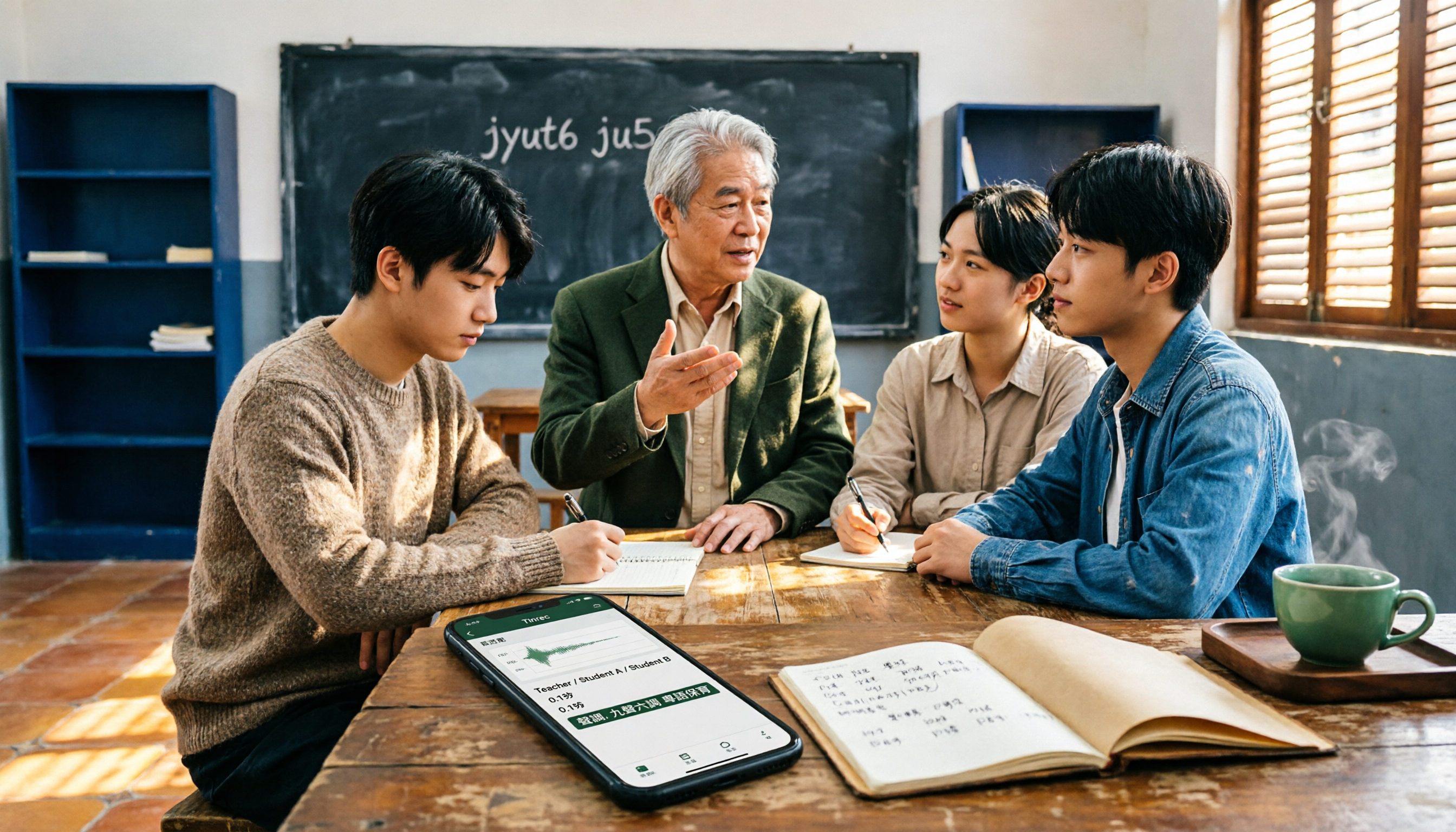 2026年広東語の録音を文字起こしする方法：5ステップ完全ガイド