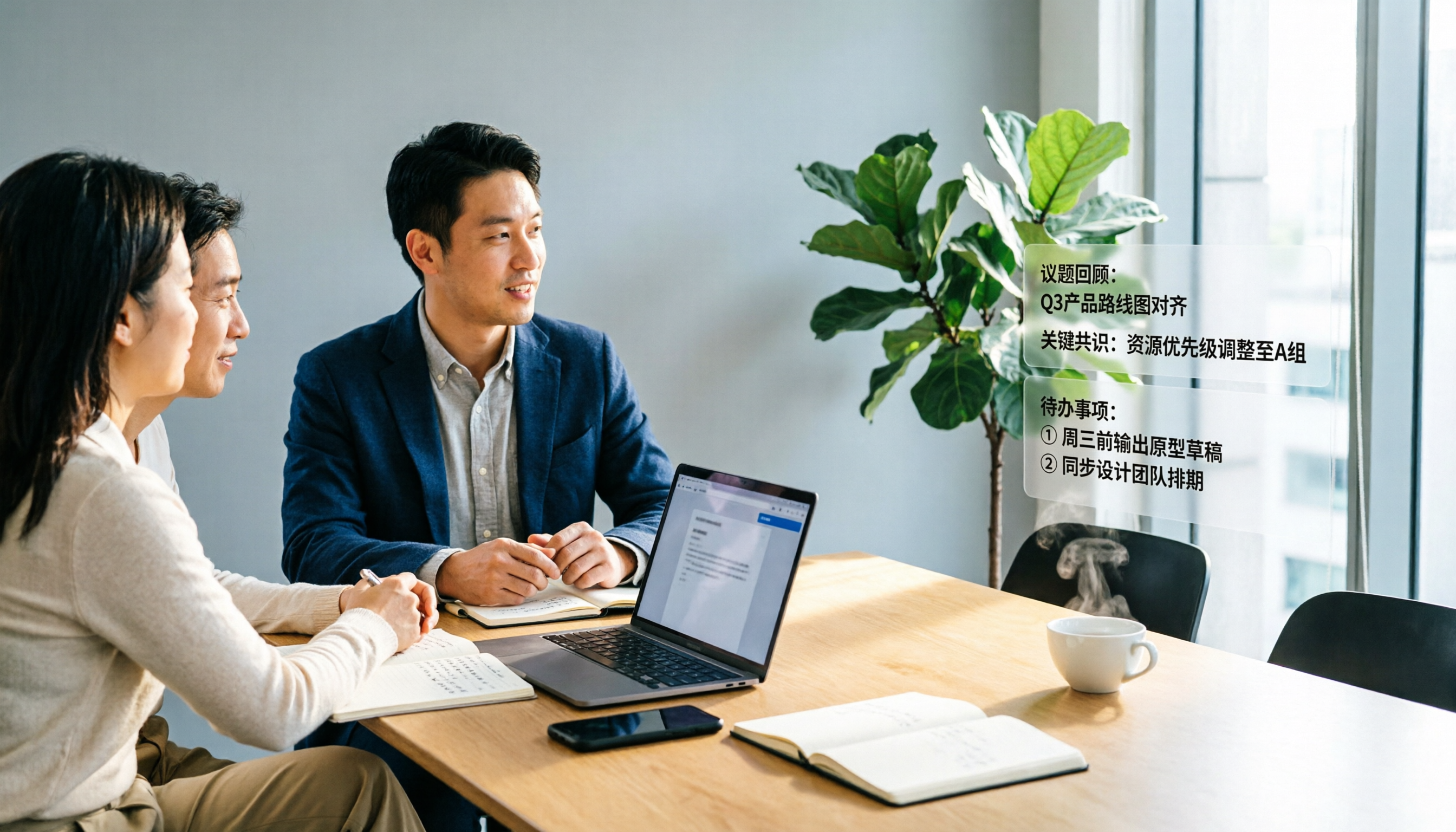 AI辦公工具箱哪款好?2026年實測4款,中文會議這款最夠用