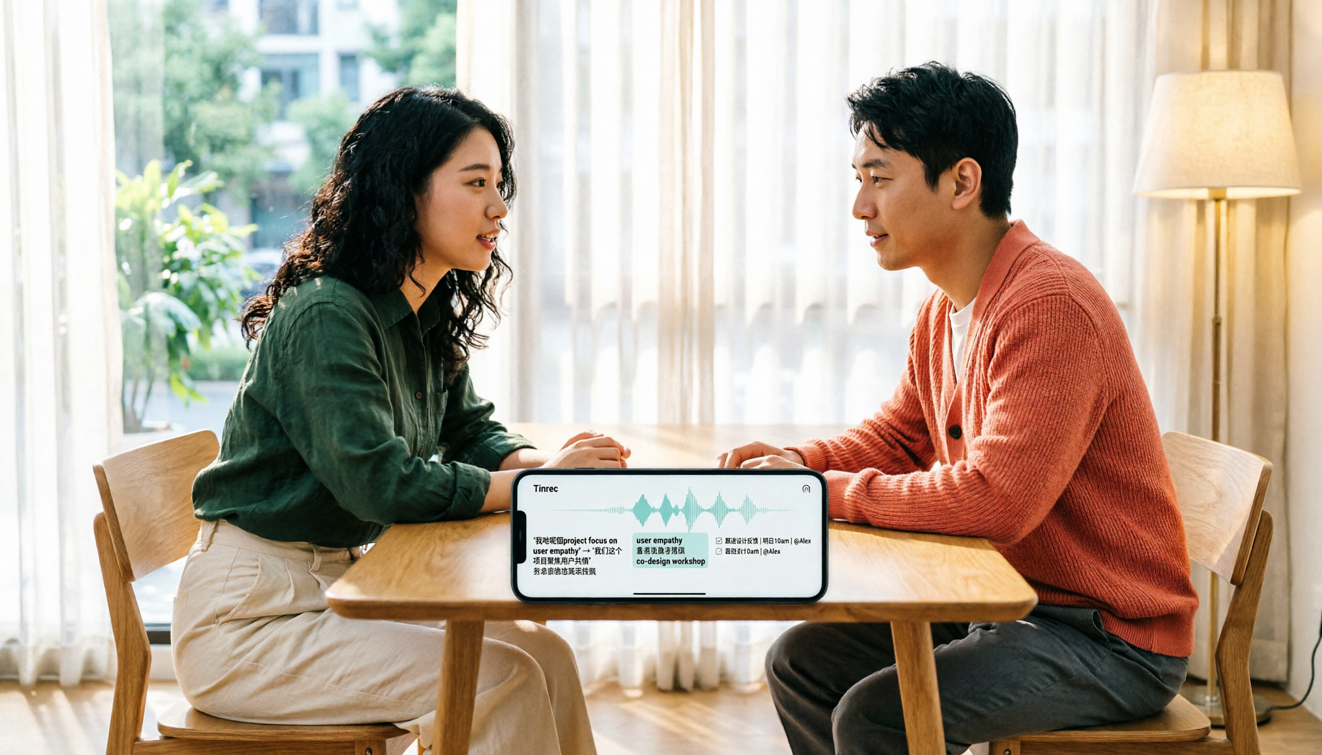 2026年廣東話錄音轉文字完整指南:Tinrec、Subanana 等 5 款 App 怎麼選