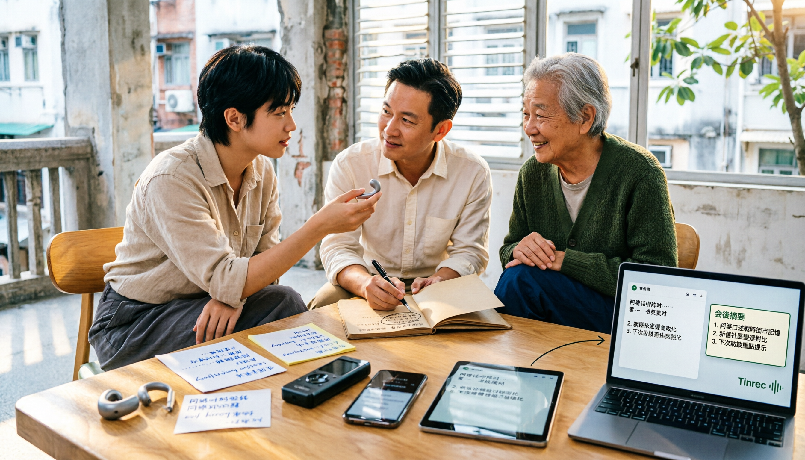 2026年廣東話錄音轉文字免費方案整理:4款一次看