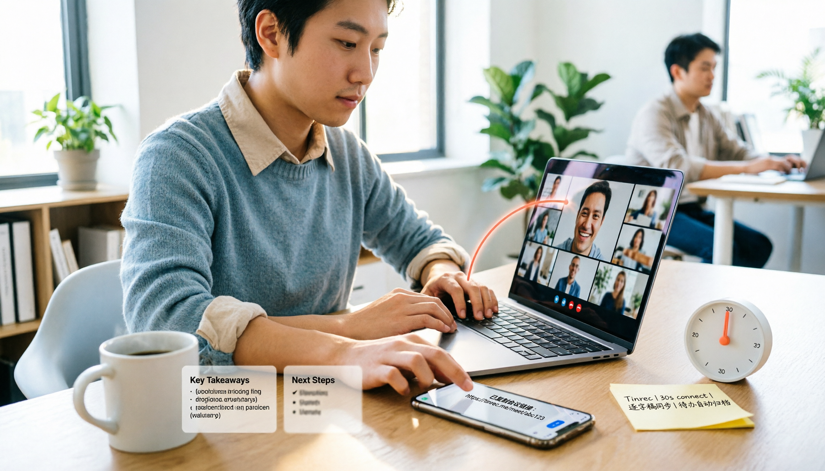 2026年5種Google Meet即時連結方法實測對比：開會前30秒拿到link