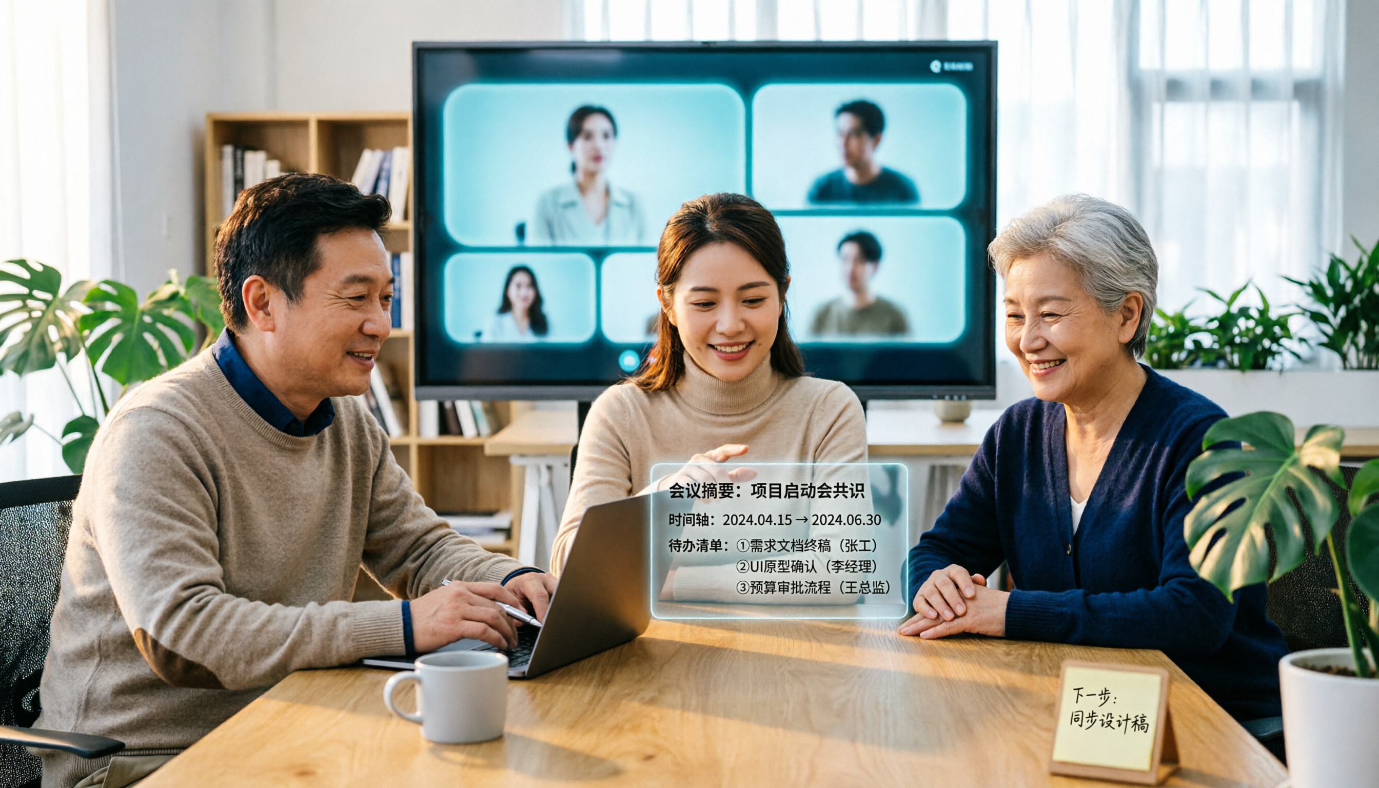 2026年Google Meet会議記録2方式の実測比較:Tinrecと標準文字起こしはどちらが会議後の時間を節約できるか?