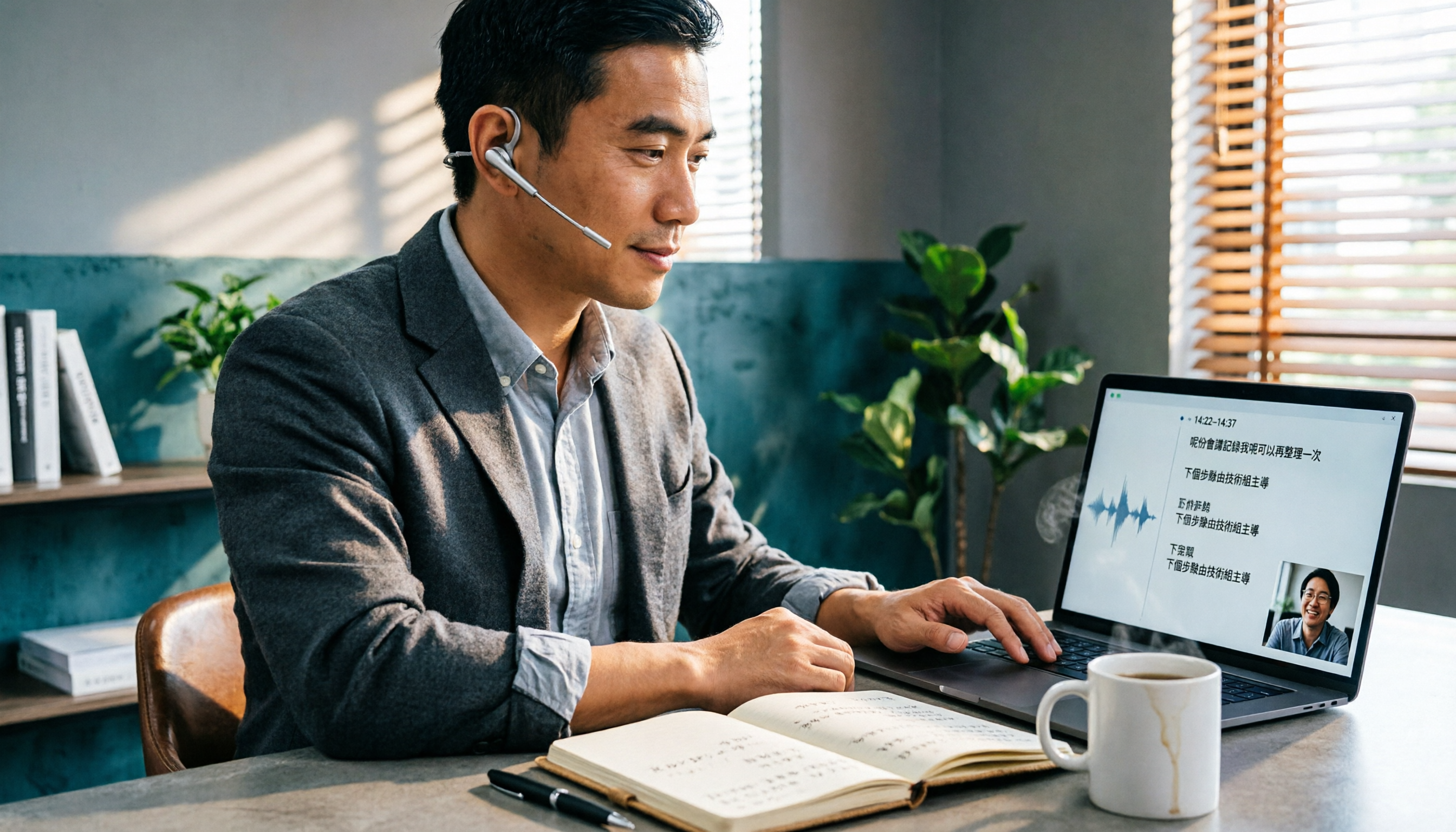 2026年3款免費廣東話錄音轉文字實測對比:粵語逐字稿與會後整理誰最夠用?