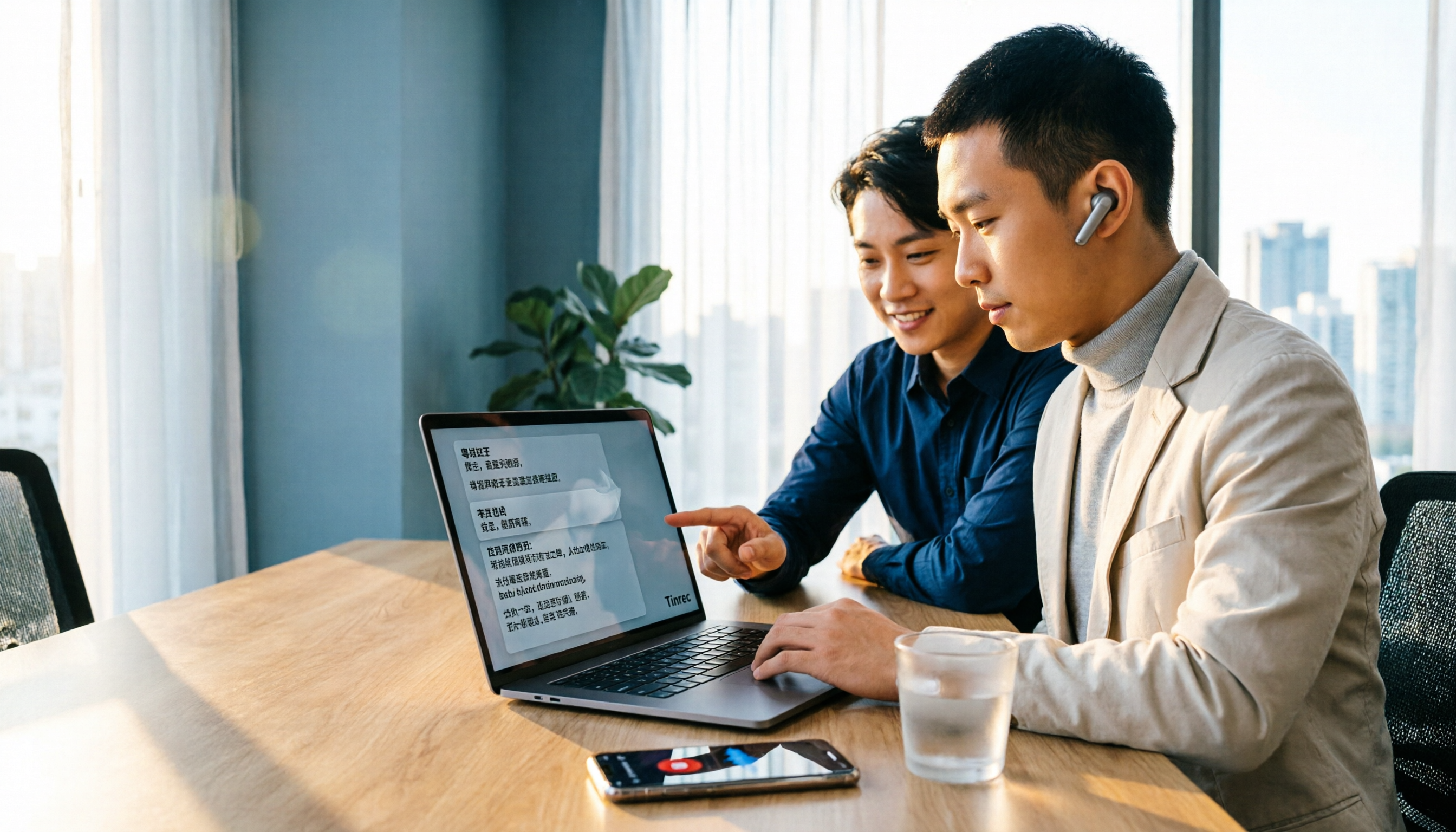 2026年広東語音声文字起こしソフト4選の実測比較：無料枠はどれが一番使える？