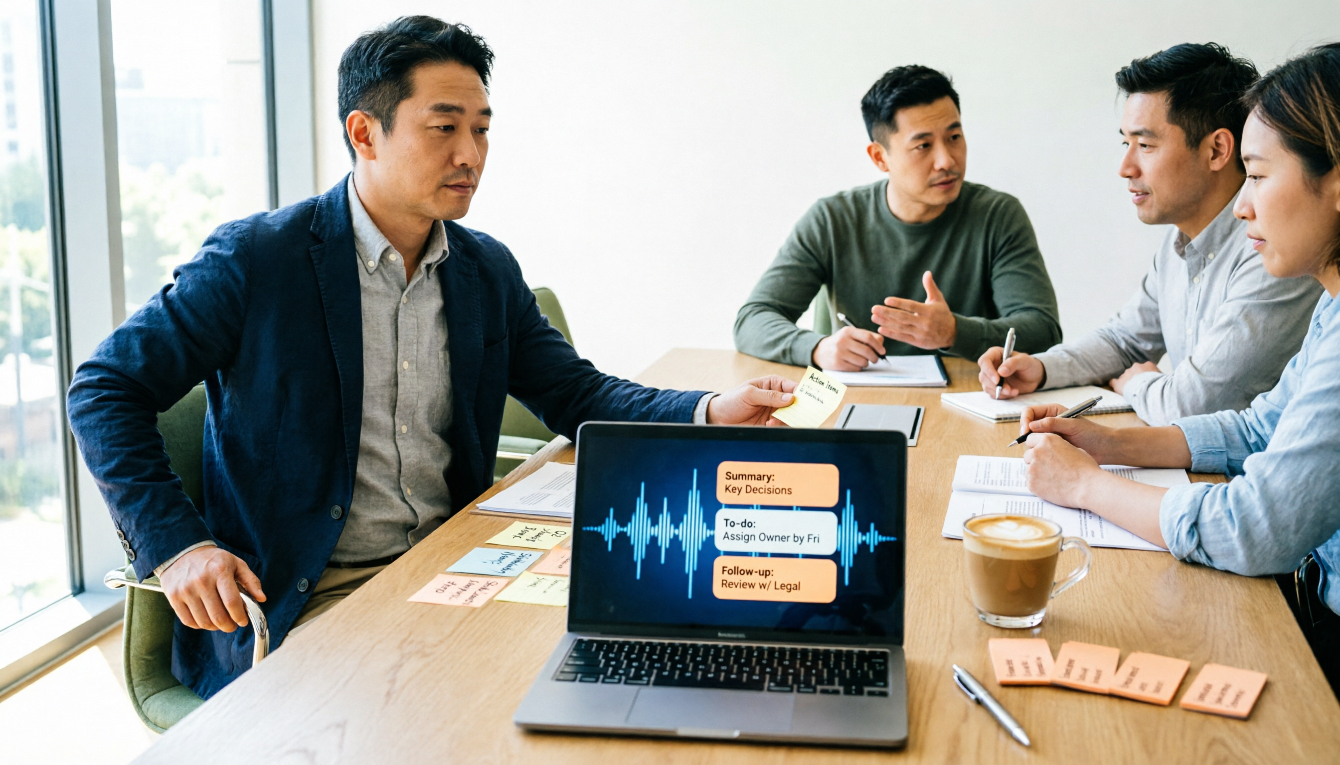 2026 Meeting Notes Tools Compared: Tinrec vs Otter.ai — Which Keeps Your Minutes From Falling Apart?
