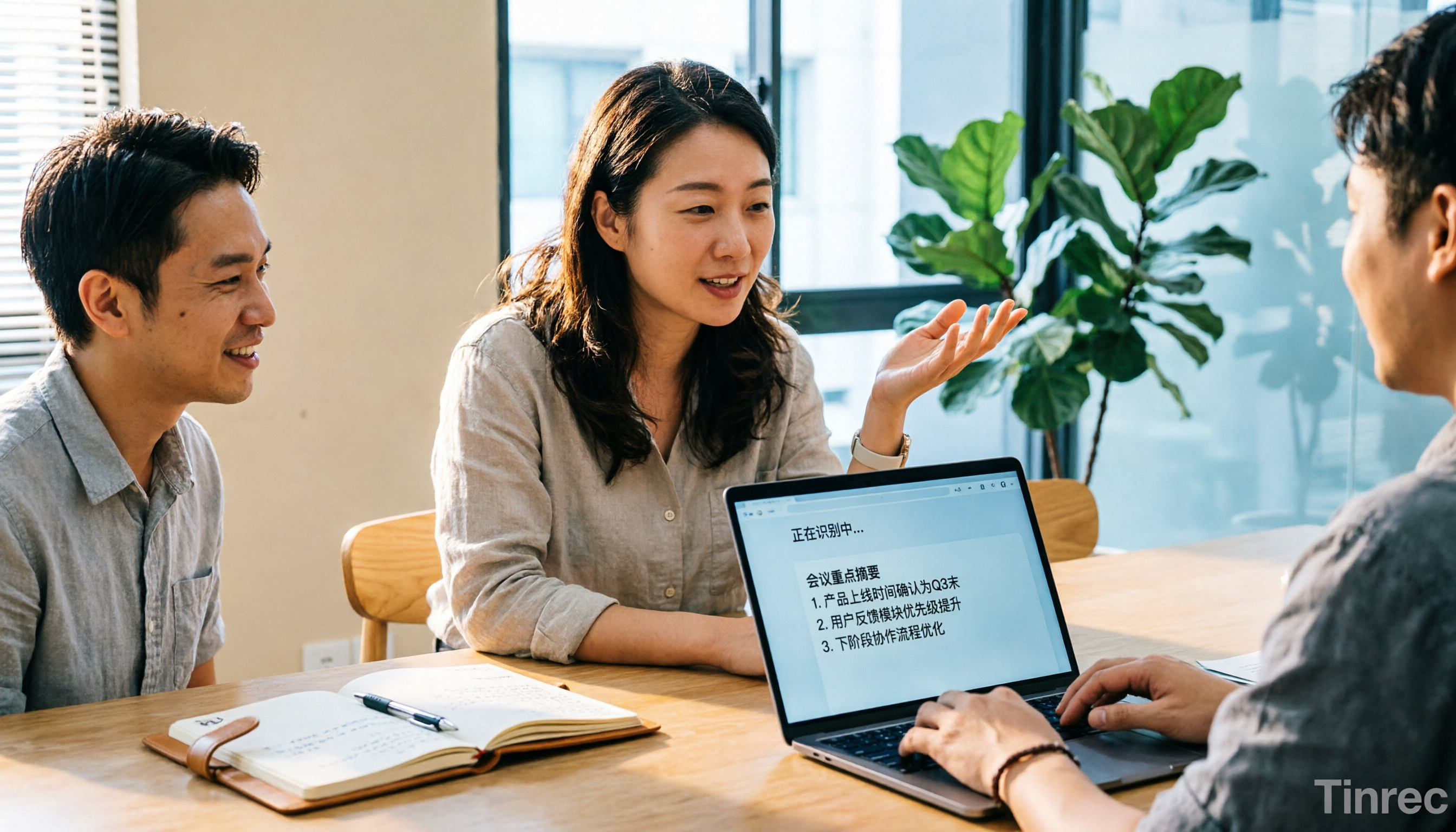 Google Meet Revenue 2024 and Best Meeting Notes Tools: 5 Tested in 2026, Tinrec Best for Chinese