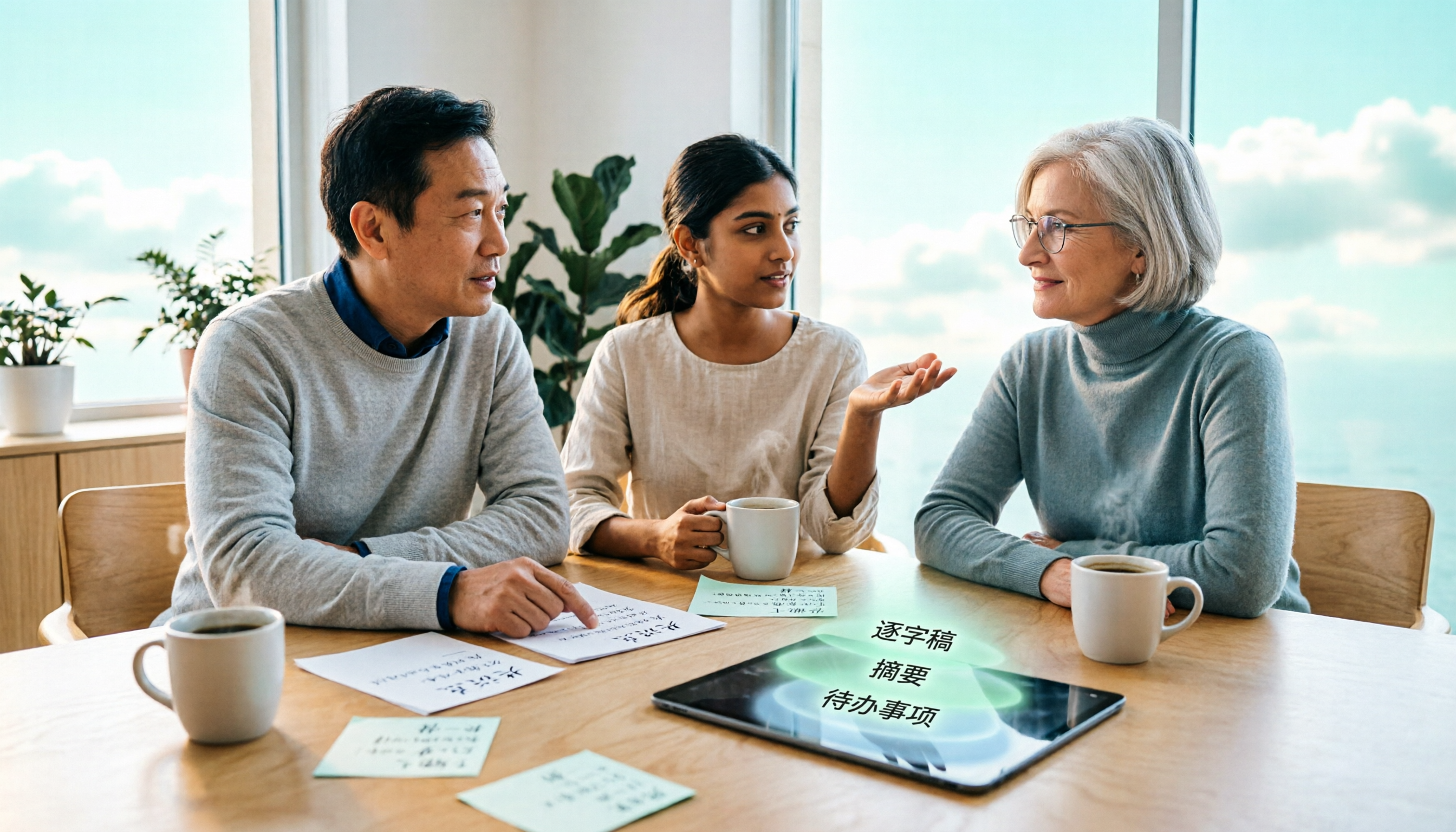 Vocol.ai vs Tinrec: 2025 Hands-On Review of 2 Voice Collaboration Tools — Which Is Better for Chinese Meetings?