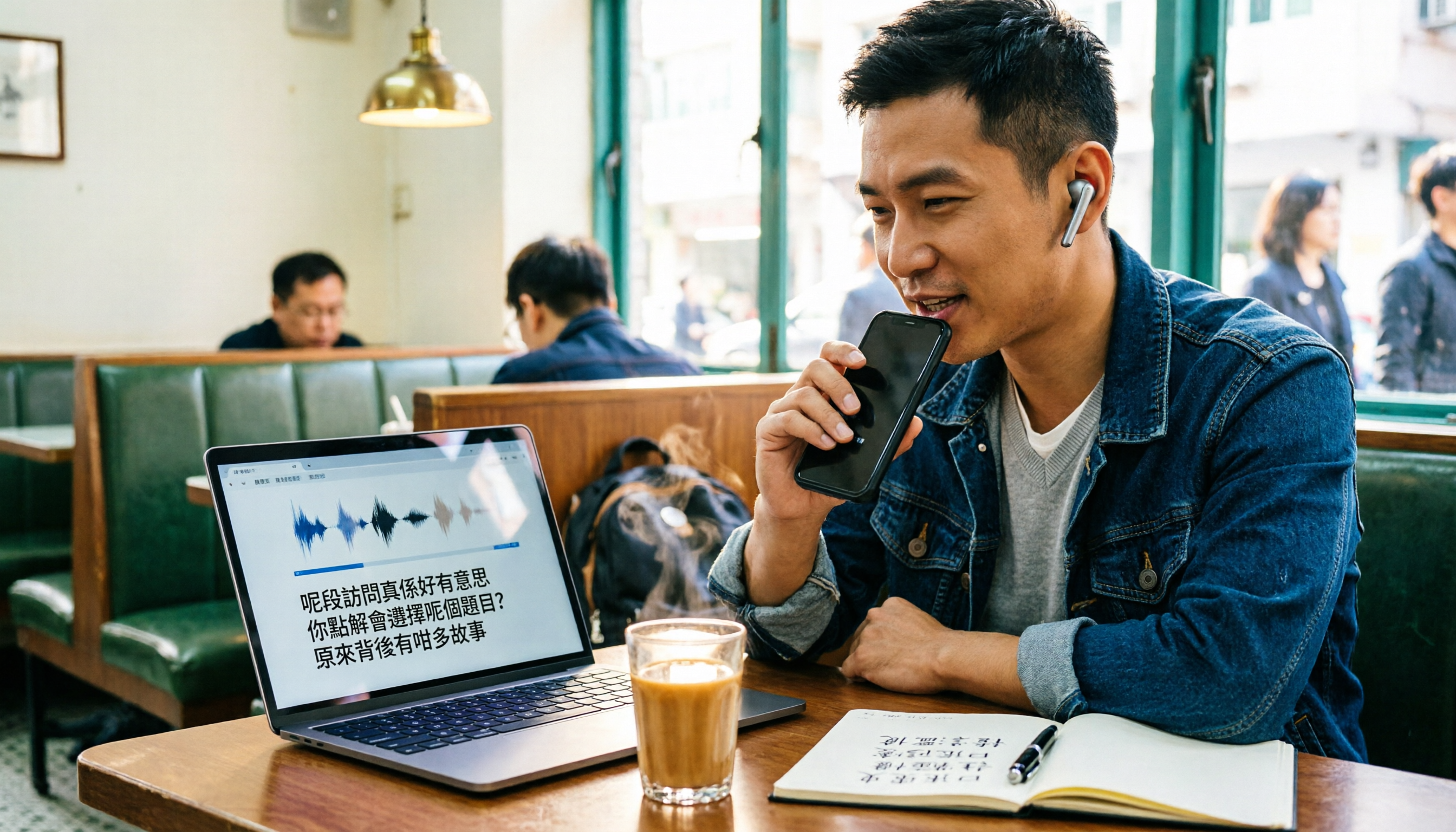 Best Cantonese Audio-to-Text Platforms in 2026: 4 Tested, Free Tiers and Cantonese Recognition Compared