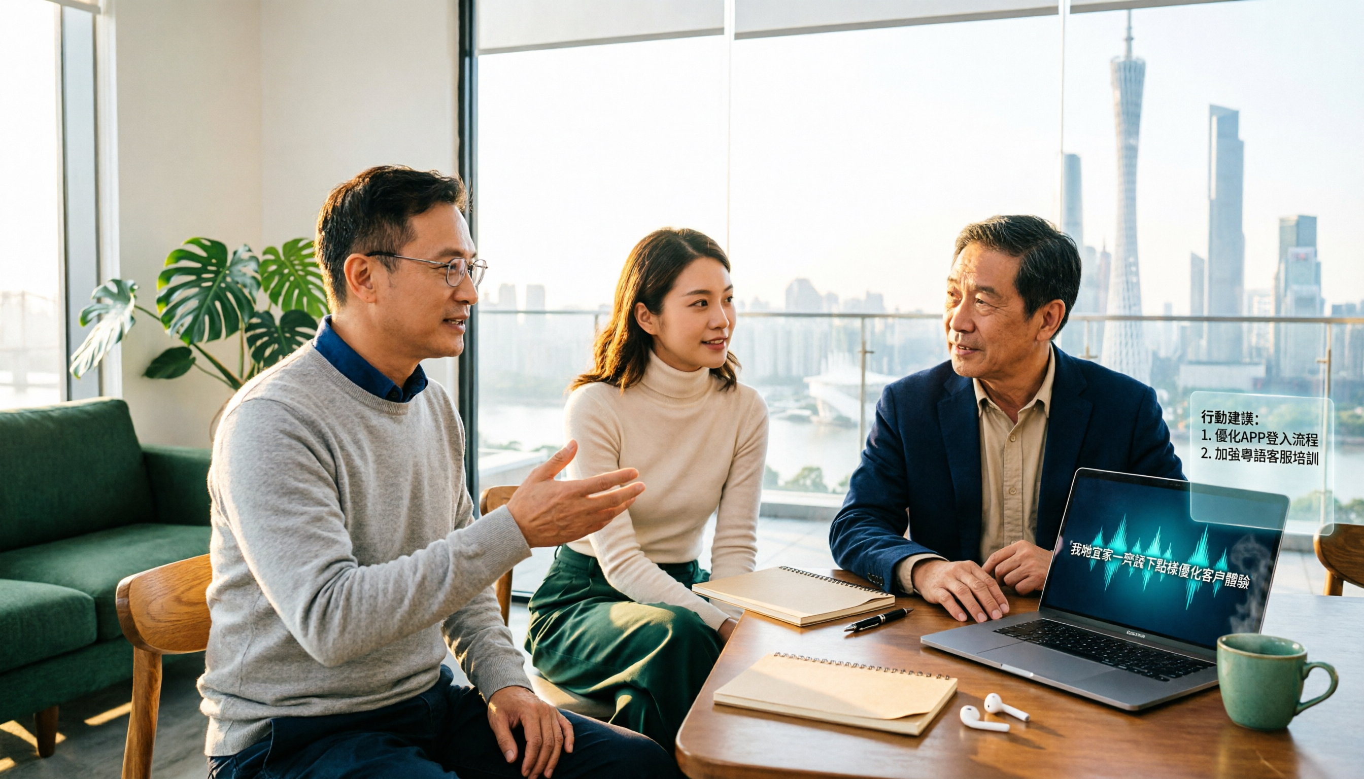 2026年6款廣東話錄音轉文字平台實測對比:粵語辨識與會議整理誰更省時?