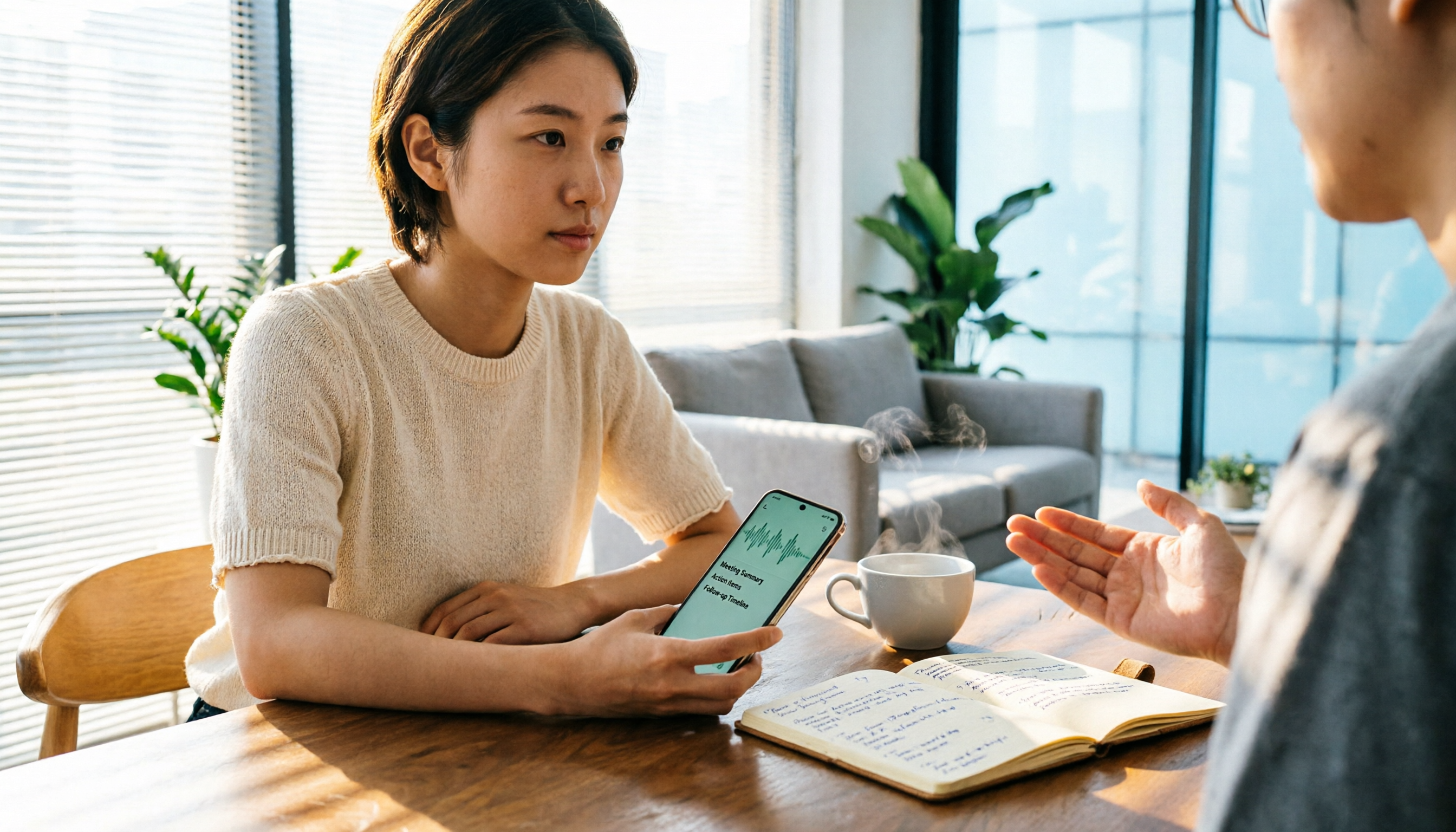 2026年4款Android錄音App實測對比:免費版誰最夠用、AI紀要誰真能省時間?