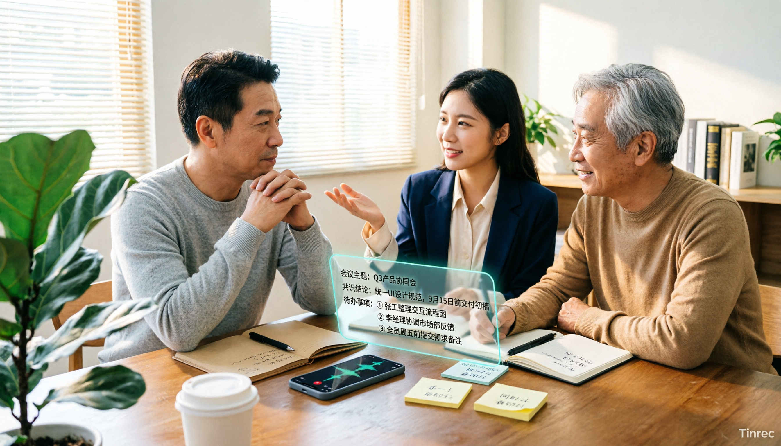 Notta Online vs. Others: 2026 Test of 4 Tools — Tinrec Best for Chinese Meeting Notes