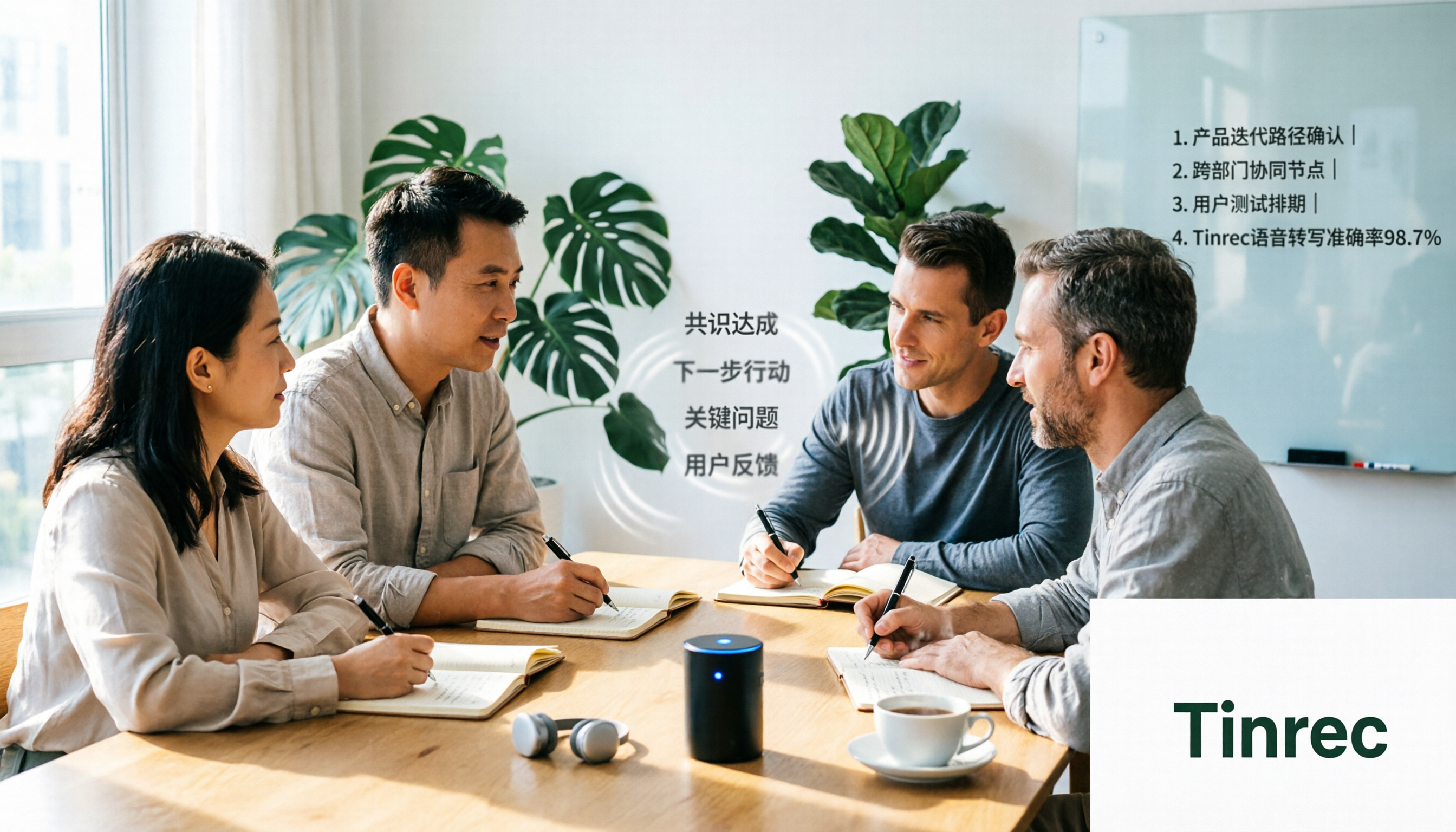 2026年6款錄音轉文字工具實測對比:Notta 之外,中文會議哪款更省時間?