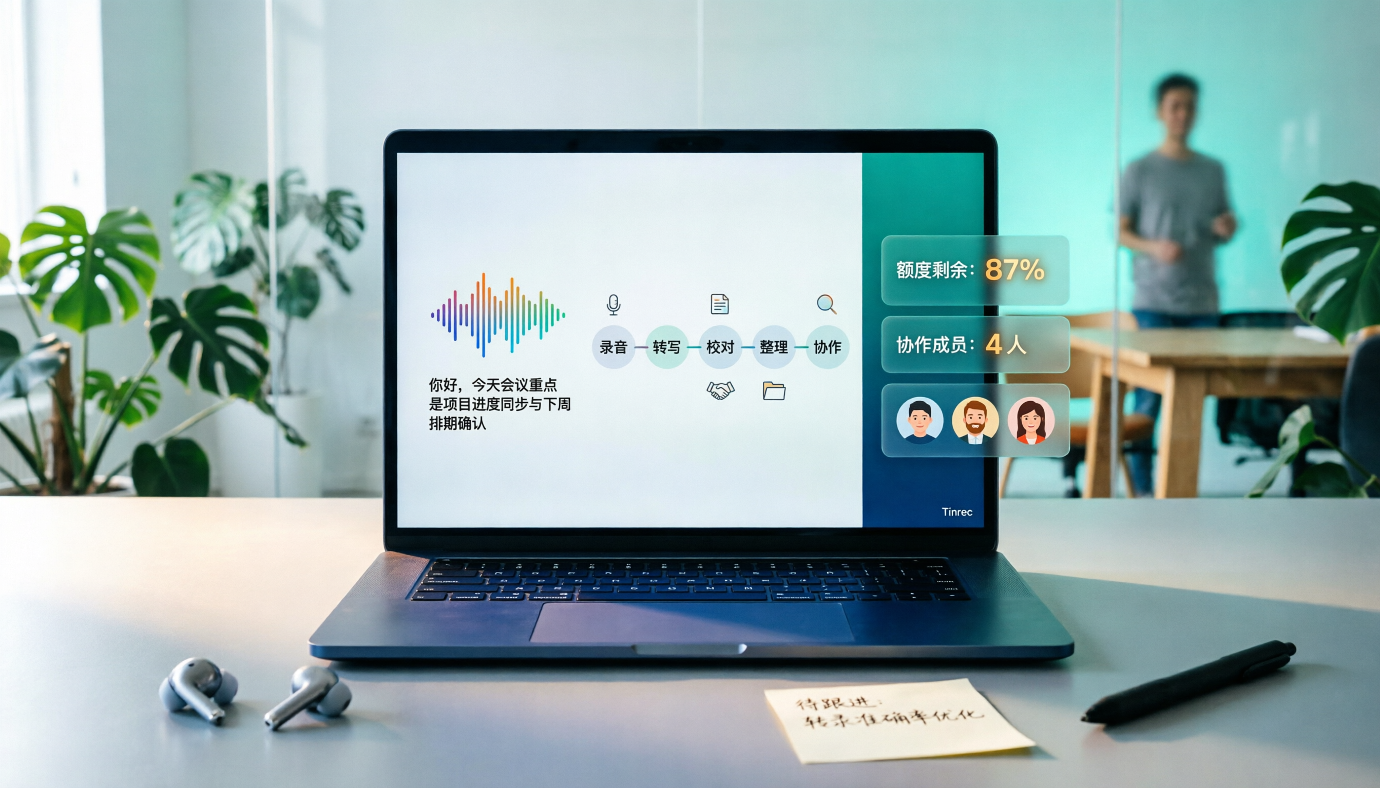 2026年Windows錄音怎麼轉文字?5步驟完整教學