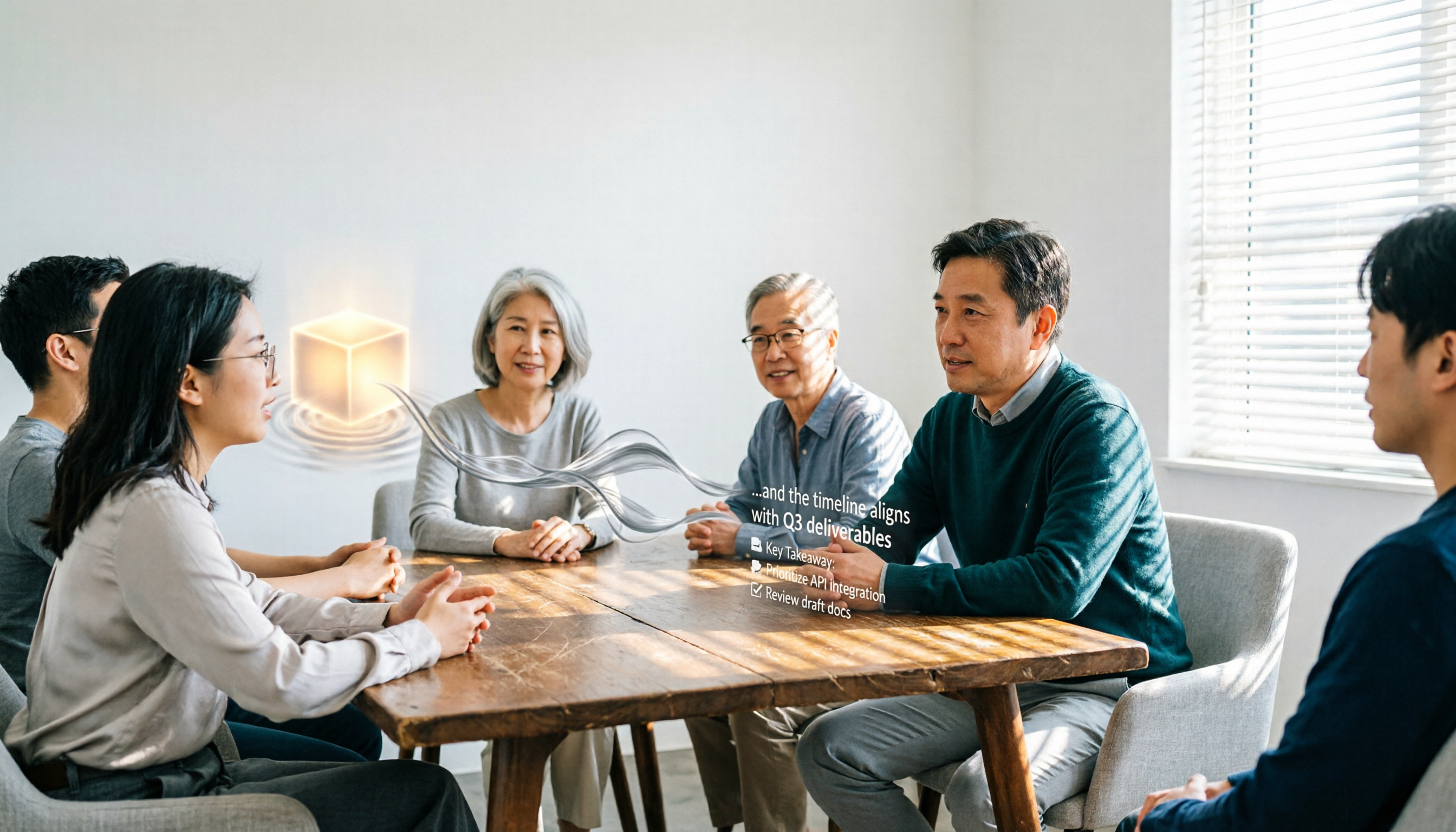 2026年AI會議紀錄完整指南:從逐字稿到團隊知識沉澱
