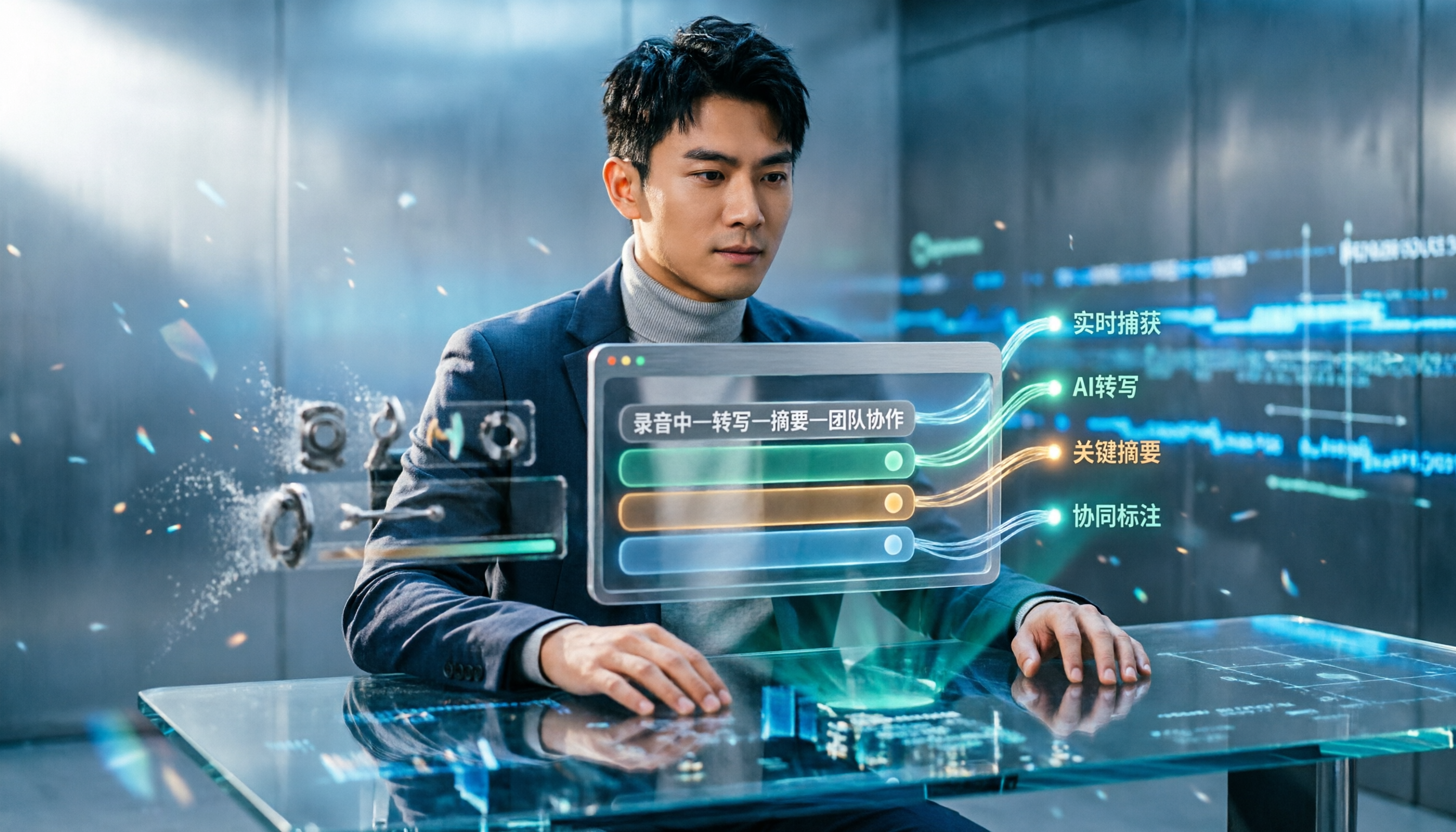 2026年Notta工具列不見？4個排查步驟與Tinrec替代實測