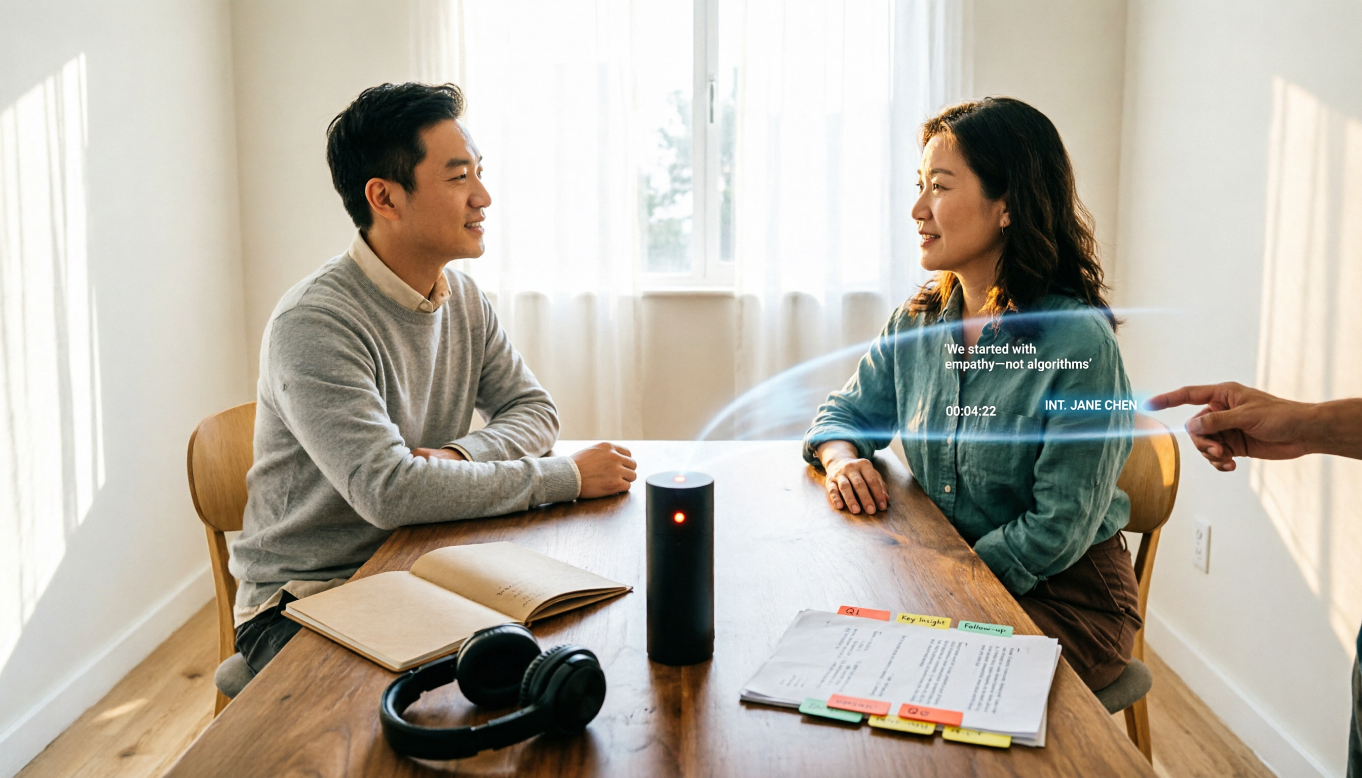 5 Interview Transcription Tools Tested: Which Saves the Most Proofreading Time in 2026?