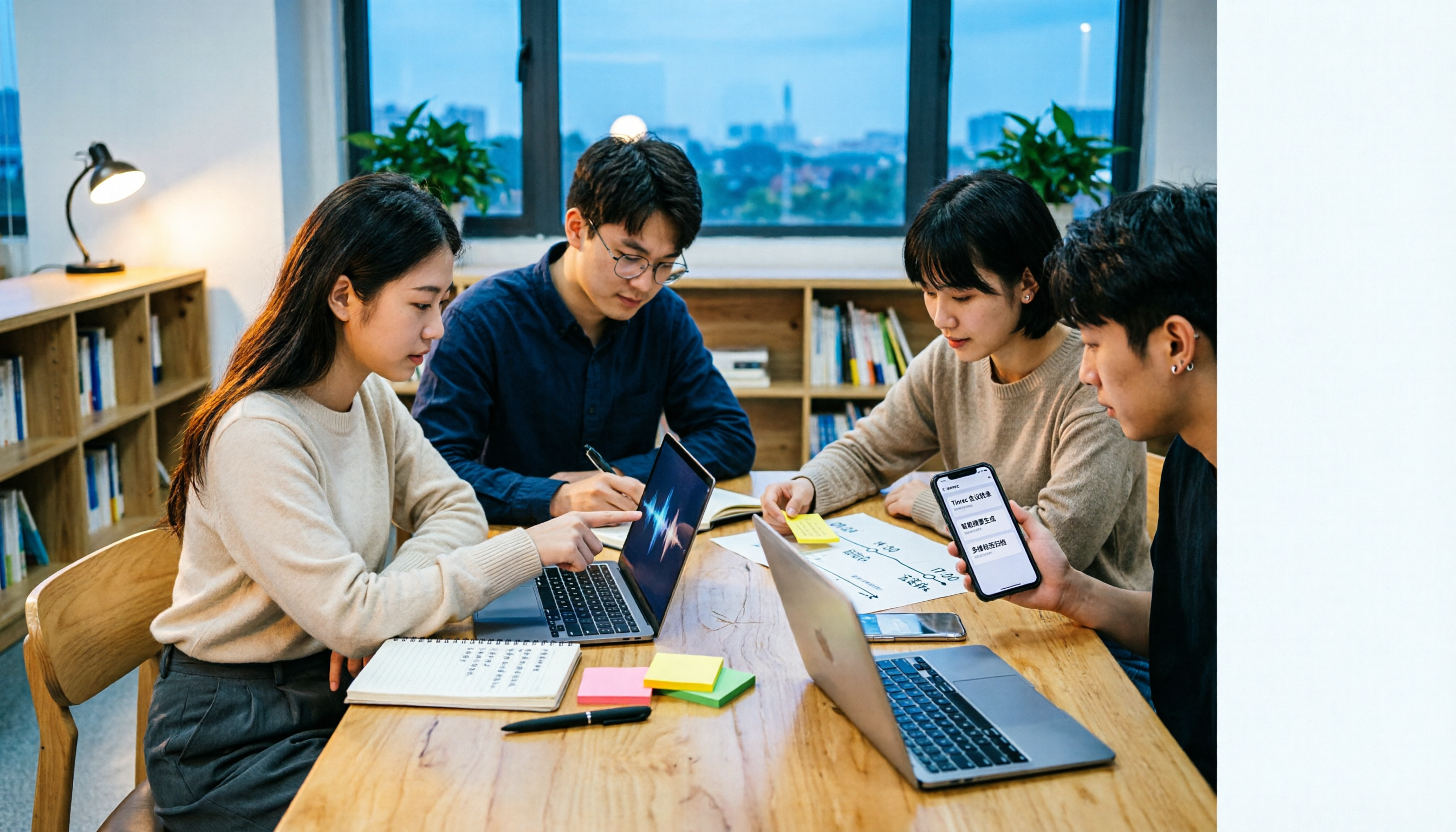 Tinrec vs Notta 2026: 5-Dimension Comparison — Which Is Better for Chinese Meetings and Team Knowledge Retention?