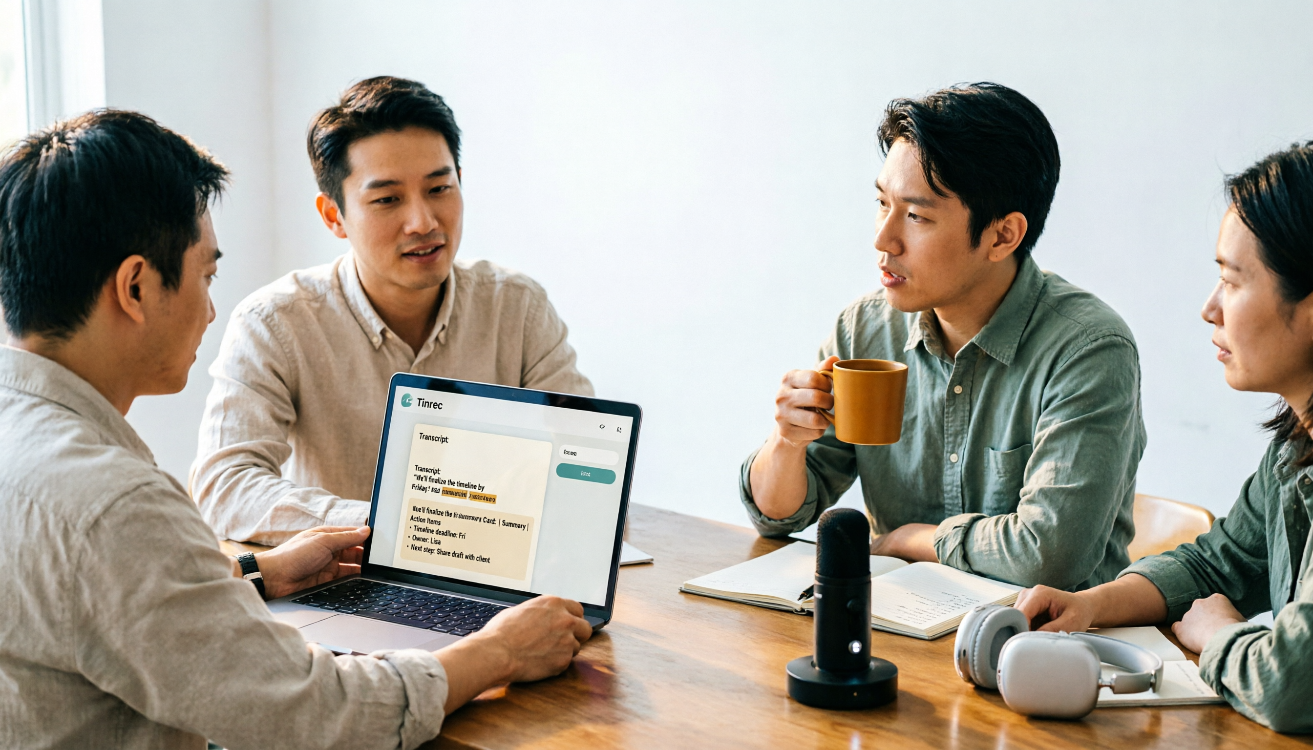 2026 AI Meeting Transcription Tools Compared: Notta's 2025 Update and the Best Choice for Chinese-Speaking Teams