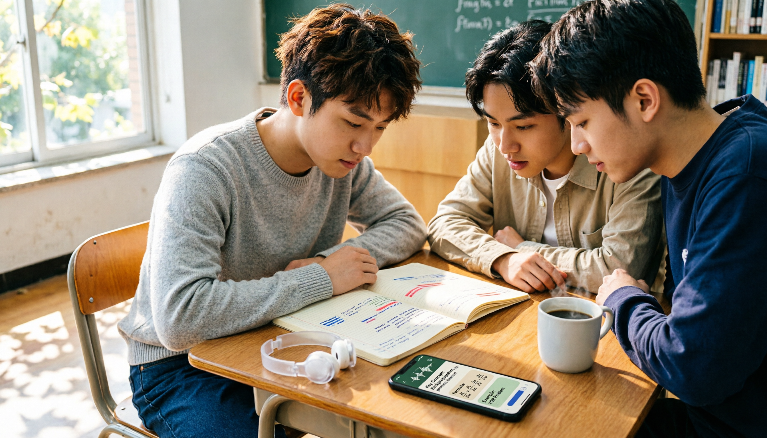 2026年上課錄音App完整指南:錄音轉逐字稿與AI重點整理