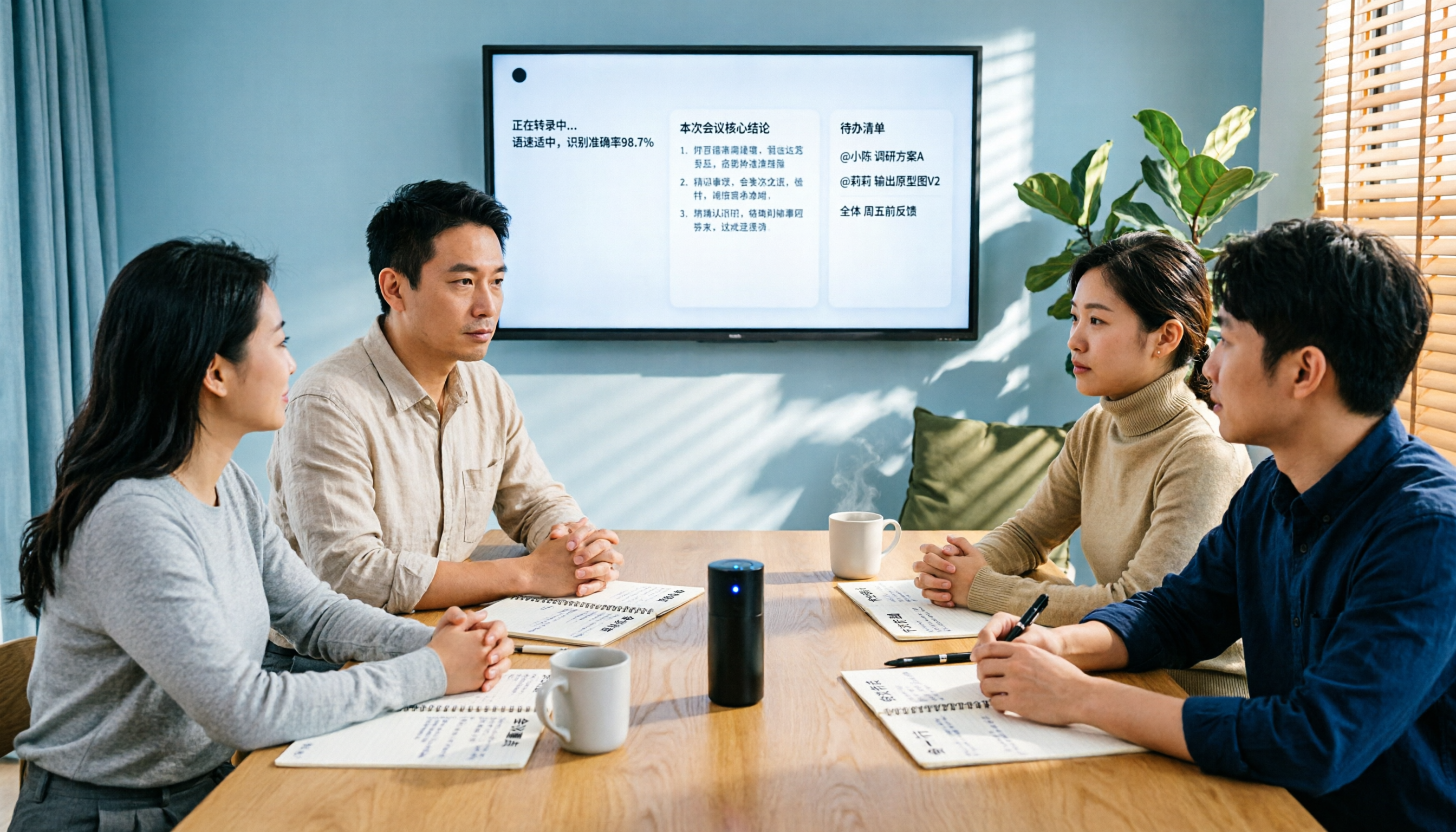 2026年3款錄音轉文字工具橫向對比:Notta、Rimo Voice 與 Tinrec 怎麼選