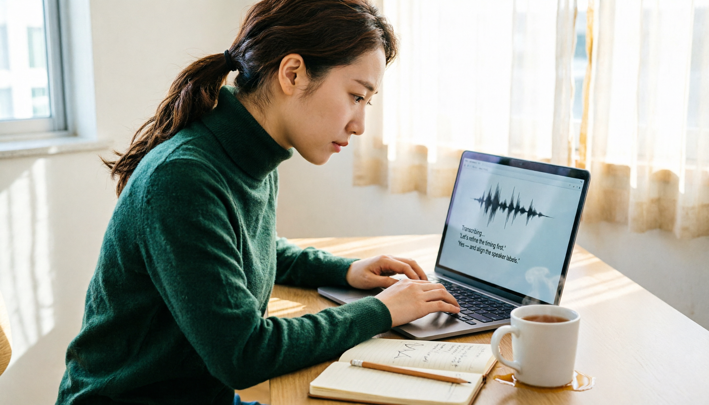 Good Tape Free Plan in 2026: 5 Audio Transcription Tools Compared
