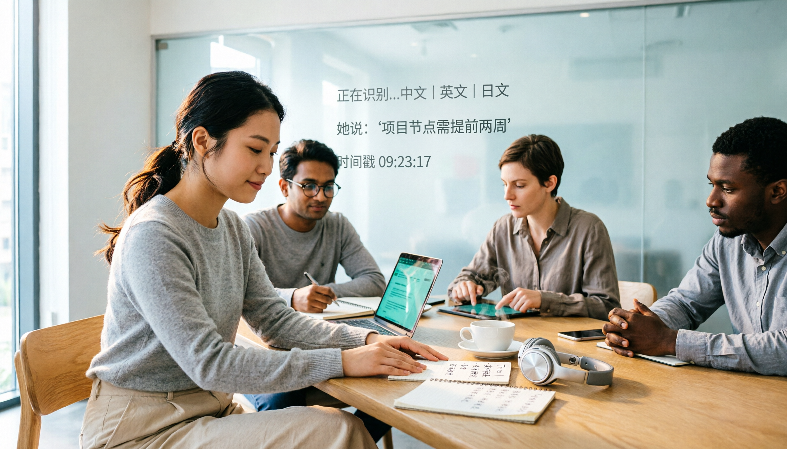 2026年值得推薦的4款中文字幕工具：Otter用戶的替代方案