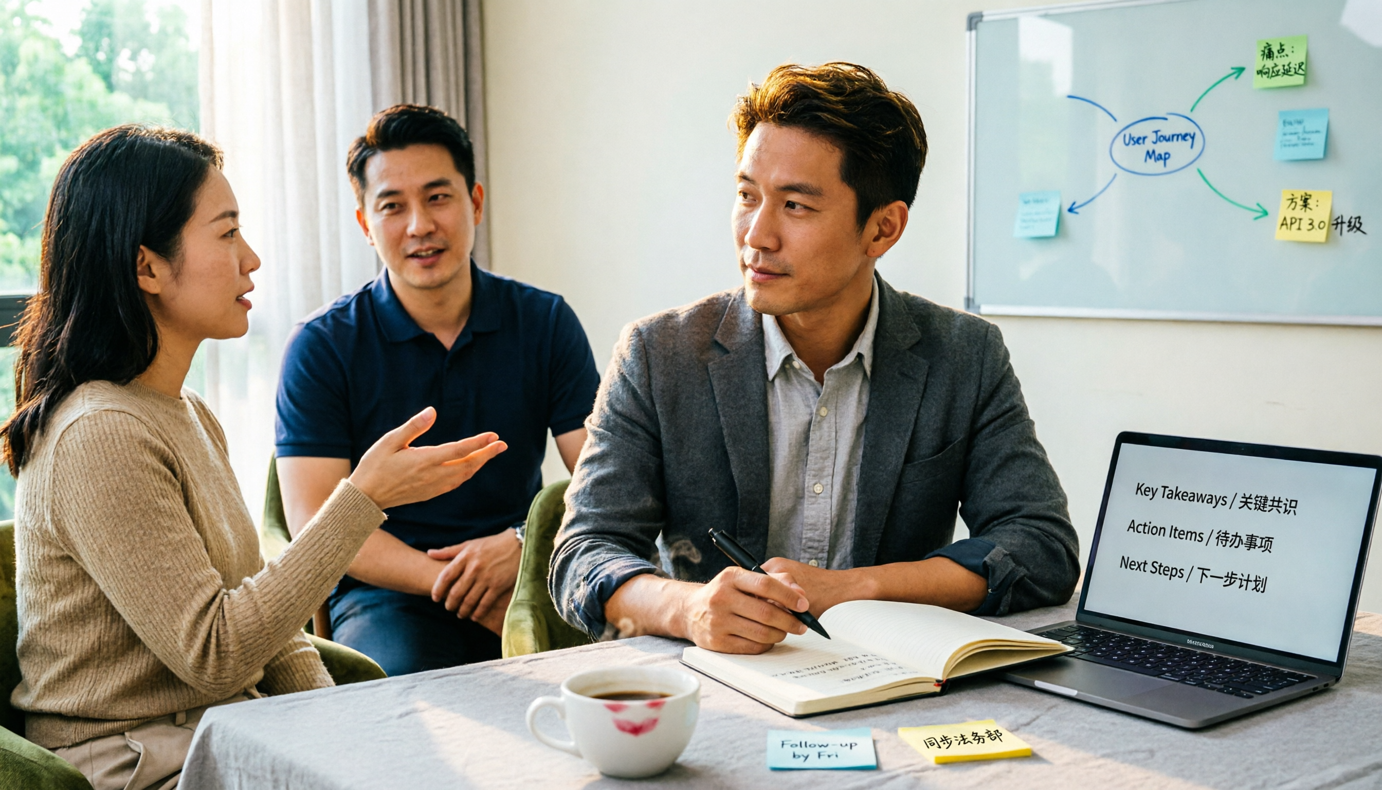 2026 Side-by-Side Comparison of 2 Otter Chinese Version Tools: How Tinrec Fills the Traditional Chinese Meeting Notes Gap