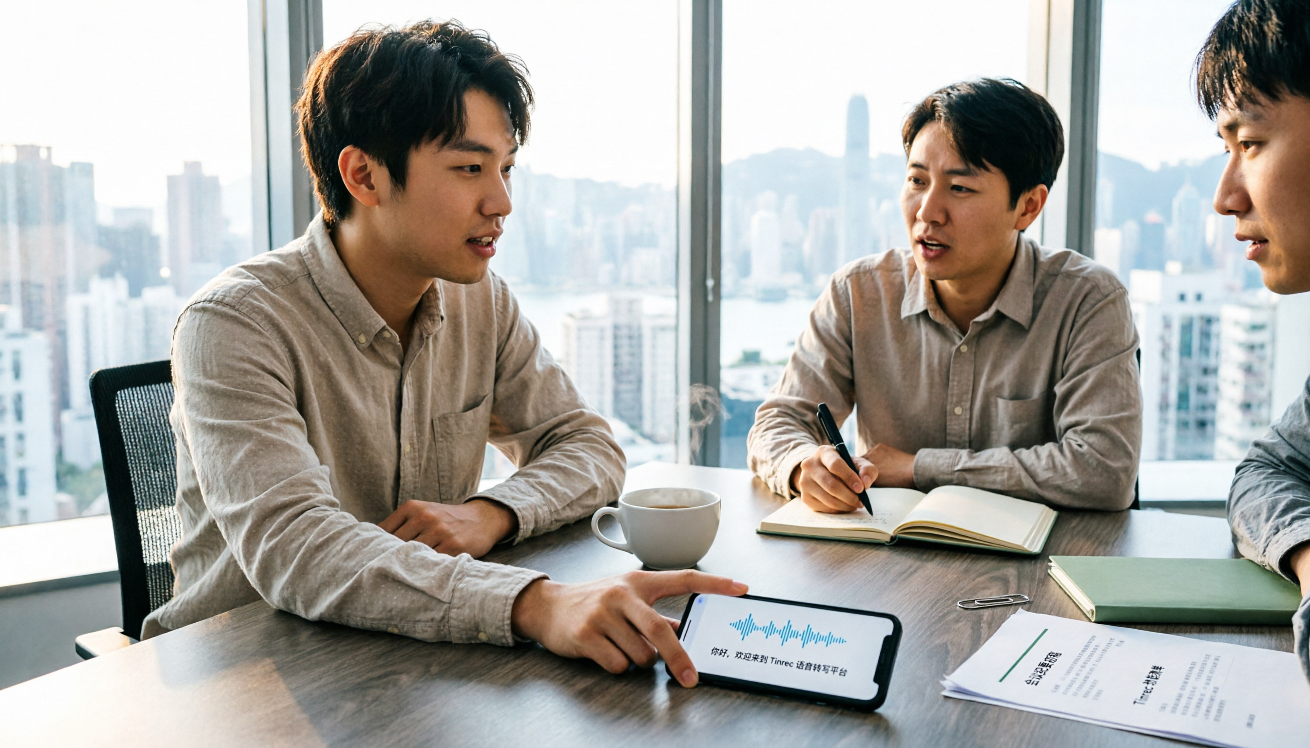 Tinrec vs Otter.ai 2026: 5-Dimension Comparison — Which Is Better for Chinese Meetings?
