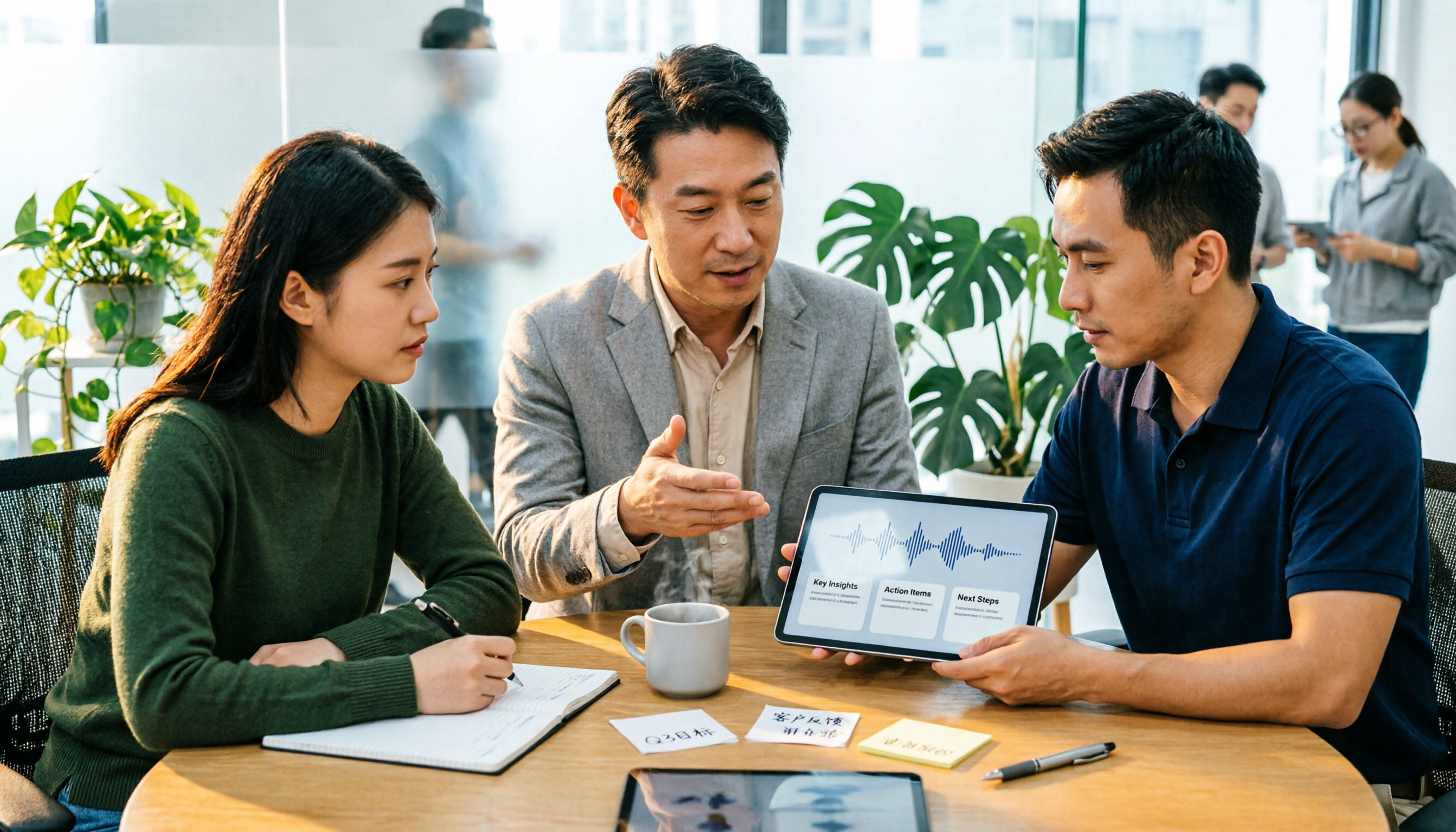 4 Sales Meeting Transcription Software Compared: Which Free Version Is Actually Usable in 2026?