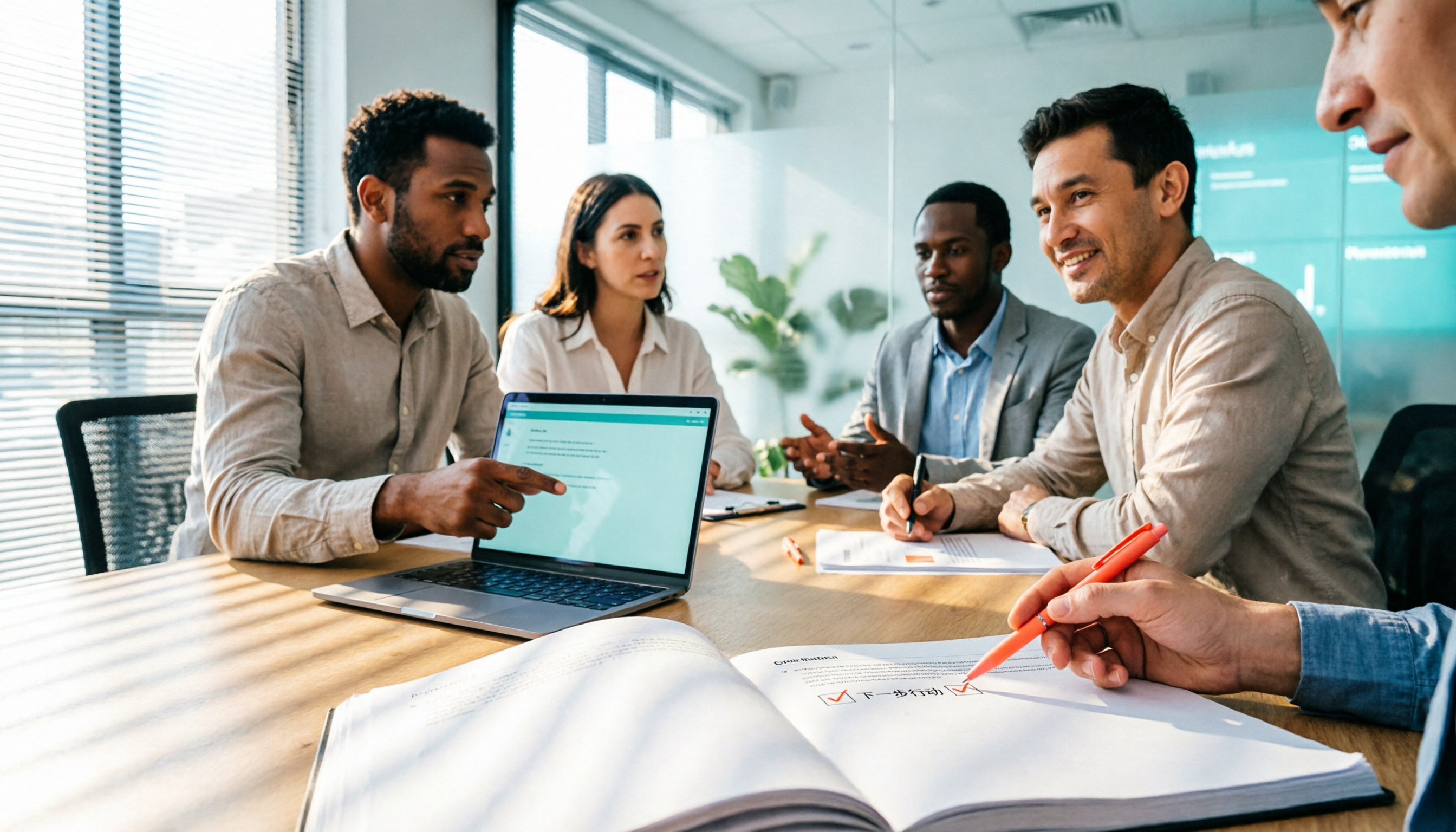 2026 Comparison of 4 Sales Meeting Notes Software: Which Template Can Turn Directly into Action Items?