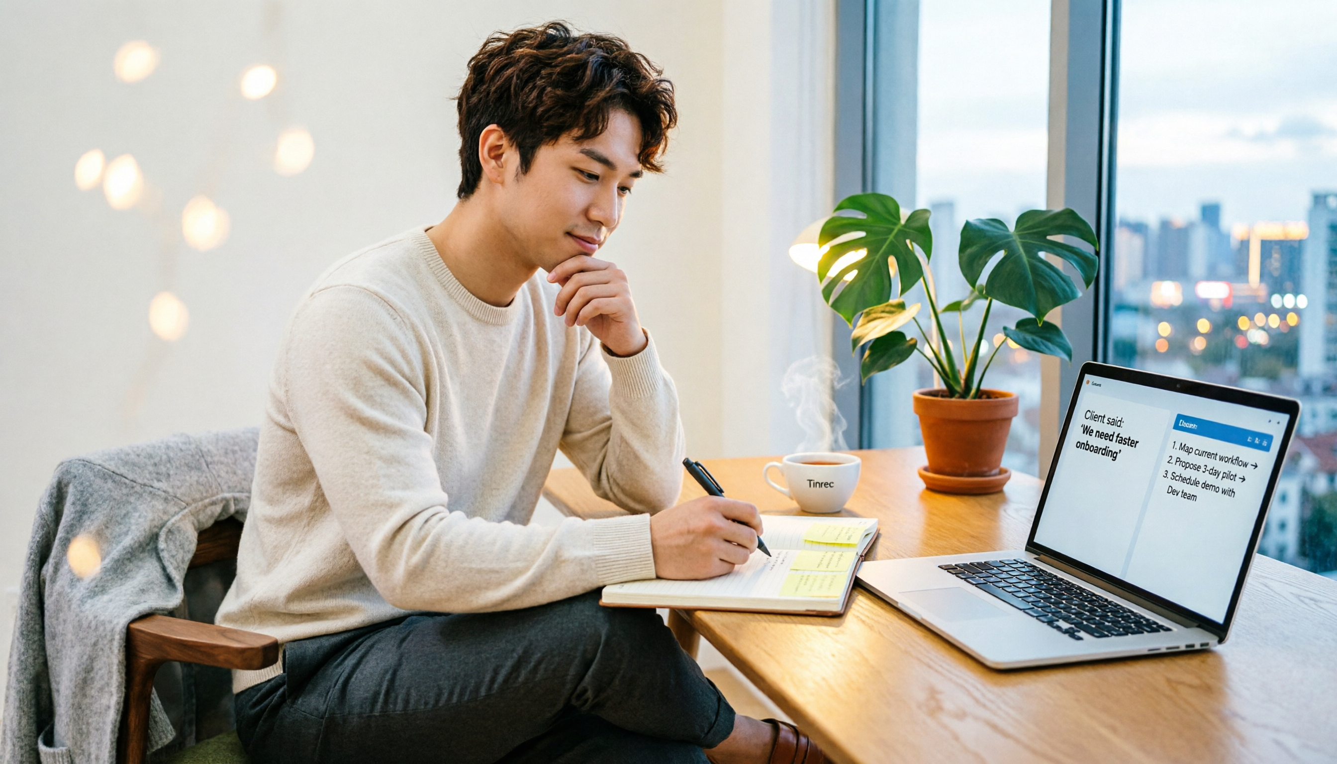 3 Online Sales Meeting Notes Examples Compared: Which One Keeps Customer Needs and Next Steps on Track?