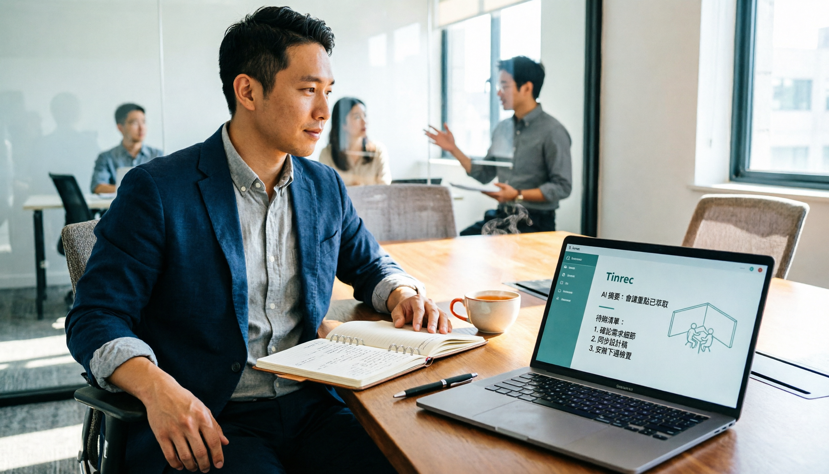2026 Comparison of 3 Online Meeting Chinese Transcription Tools: Is Otter Free Edition Enough for Traditional Chinese Support?