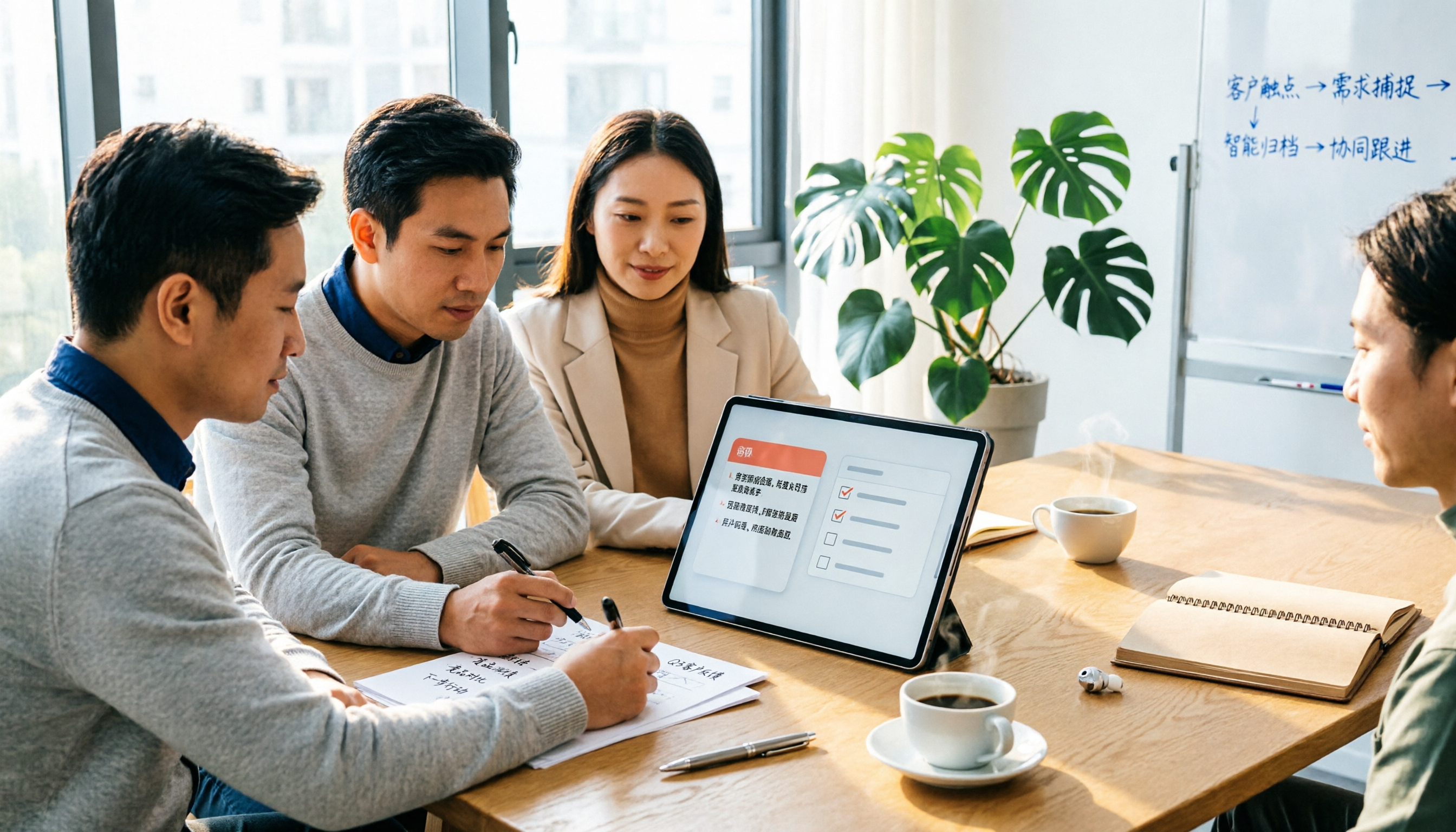 5 Sales Meeting Notes Tools Compared for 2026: From Templates to AI Auto-Generation