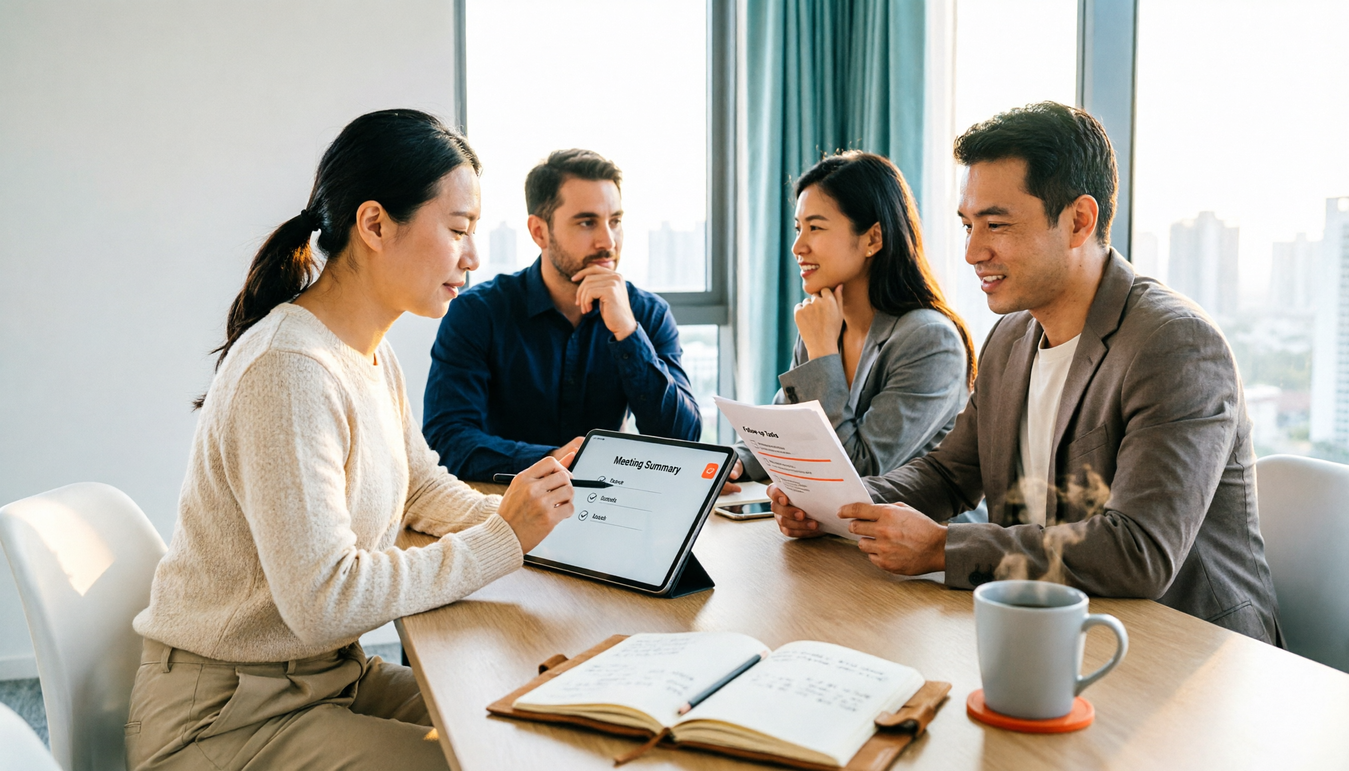 6 Sales Meeting Note Apps Tested for 2026: Which One Produces Actionable Meeting Minutes?