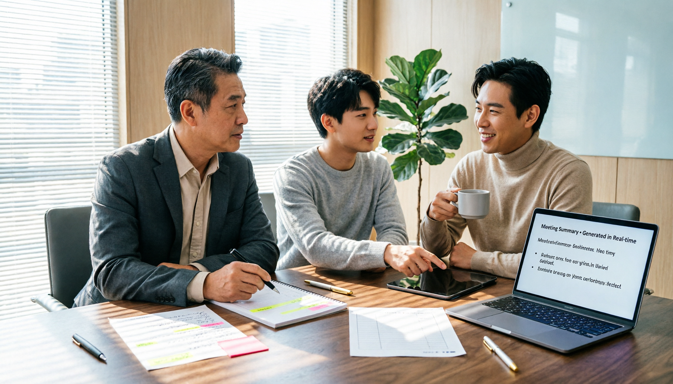 銷售會議記錄表哪款好？2026年Dcard常見5款工具實測，這款自動生成紀要最省時