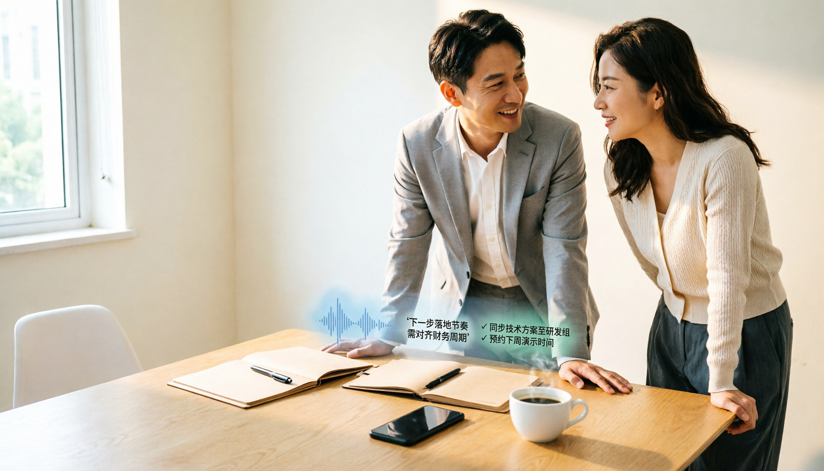 2026年3款客戶拜訪記錄工具實測對比:Tinrec 如何讓會後追蹤不漏接?