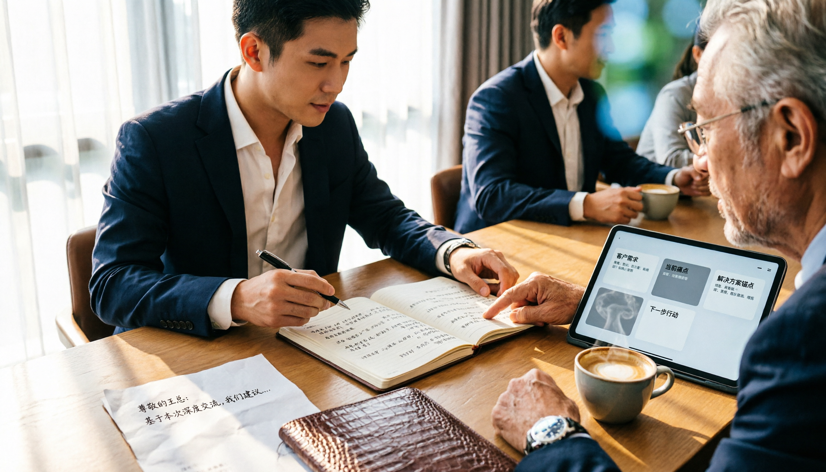 4 Client Visit Note Methods Compared: How to Write a Persuasive Recommendation Letter