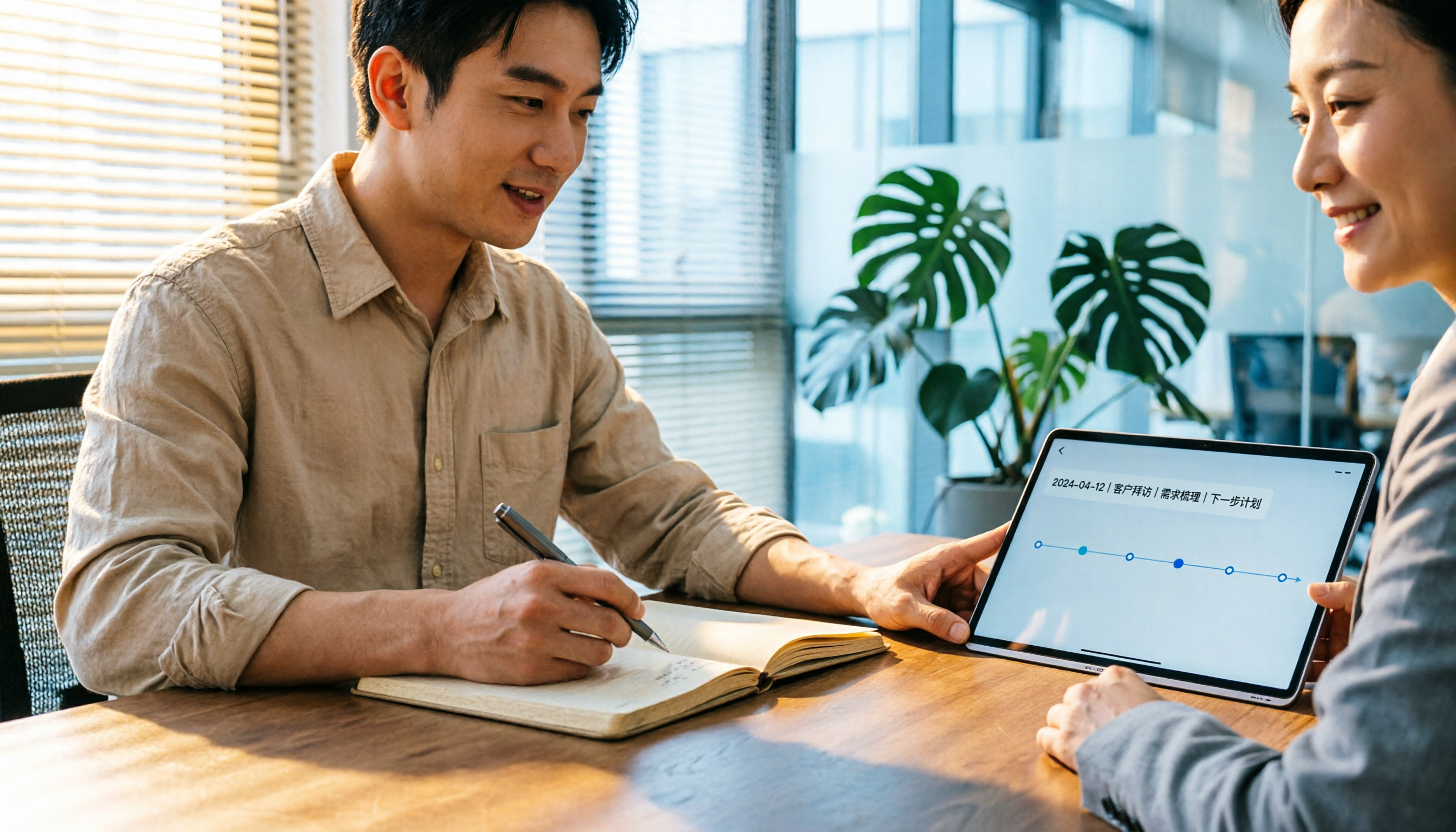 3 Client Visit Record Methods Compared: Which Is Easiest to Write and Search?