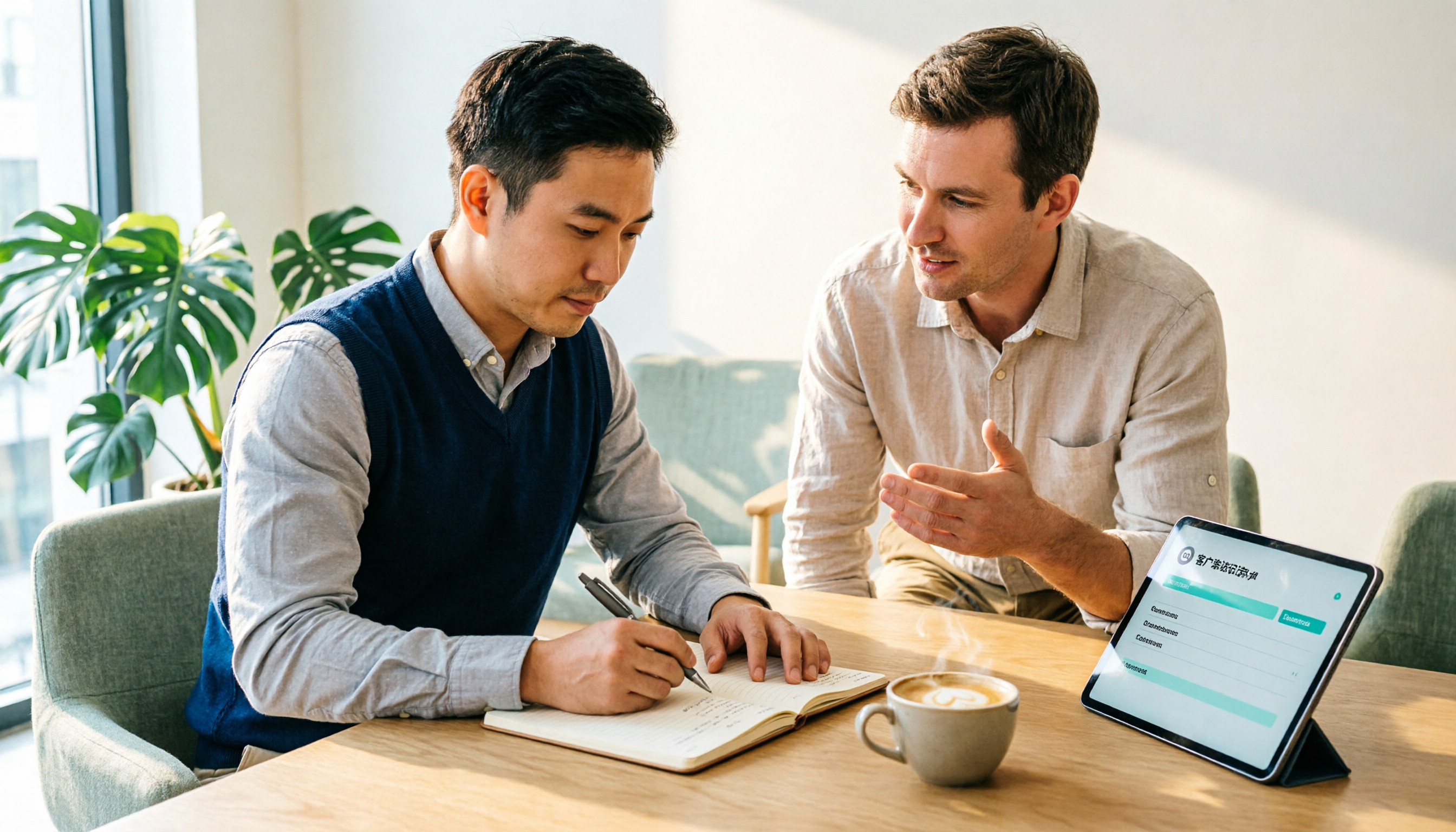 2026 Comparison of 3 Customer Visit Log Templates: How to Design Fields So You Don't Miss Key Points