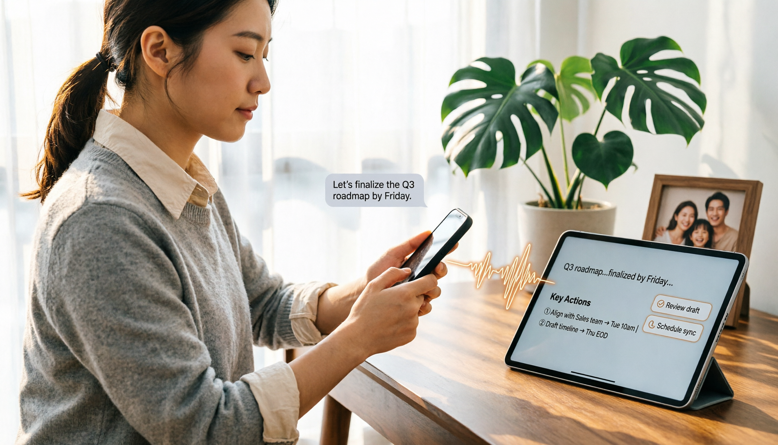 【2026年最新】LINEボイスメッセージの保存方法と文字起こし整理術