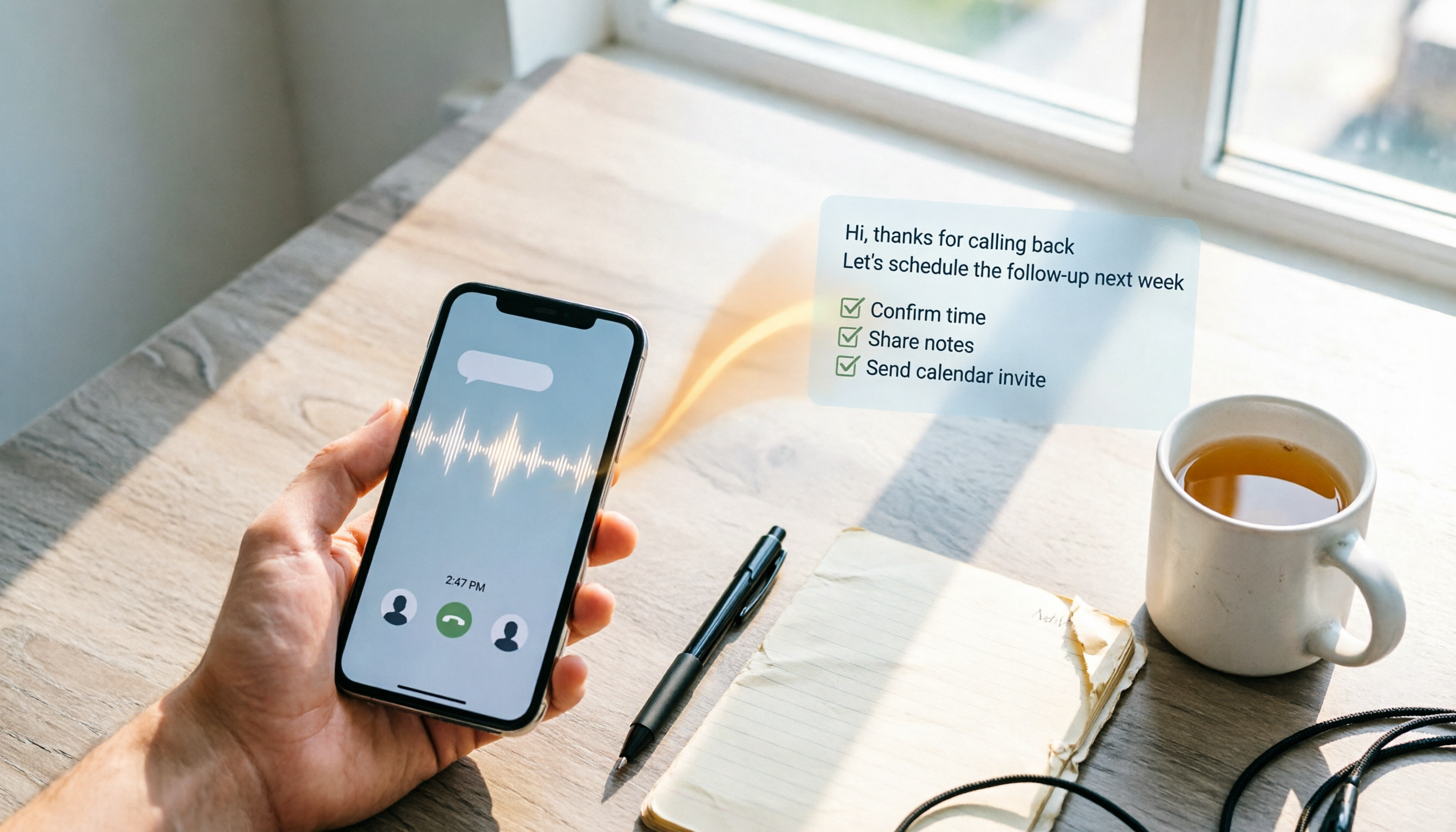 2026年iPhoneでLINE通話を録音する6つの方法を実測比較:本当に音声が録れるのはどれ?